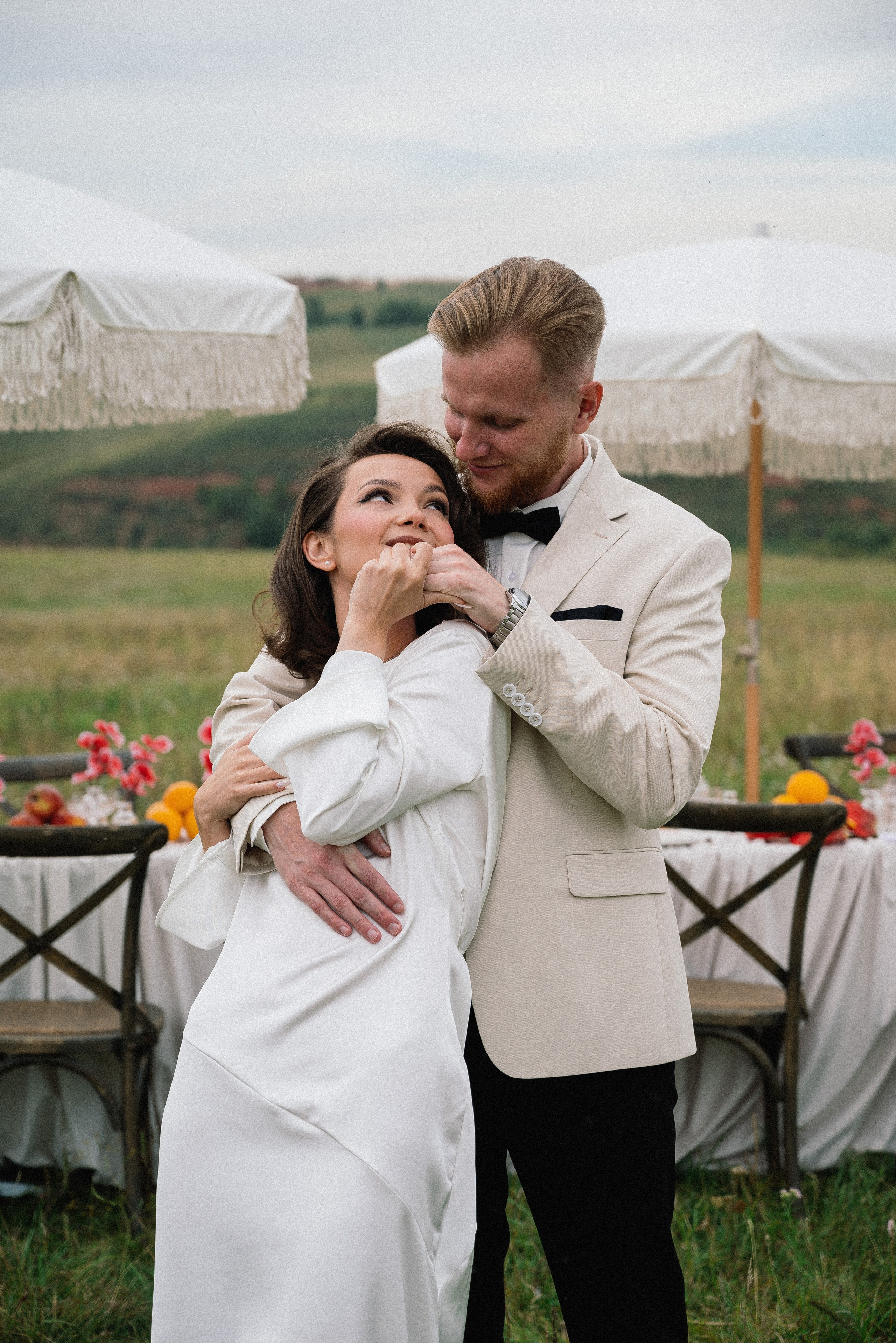 Артём и Катя. Тамара Власова