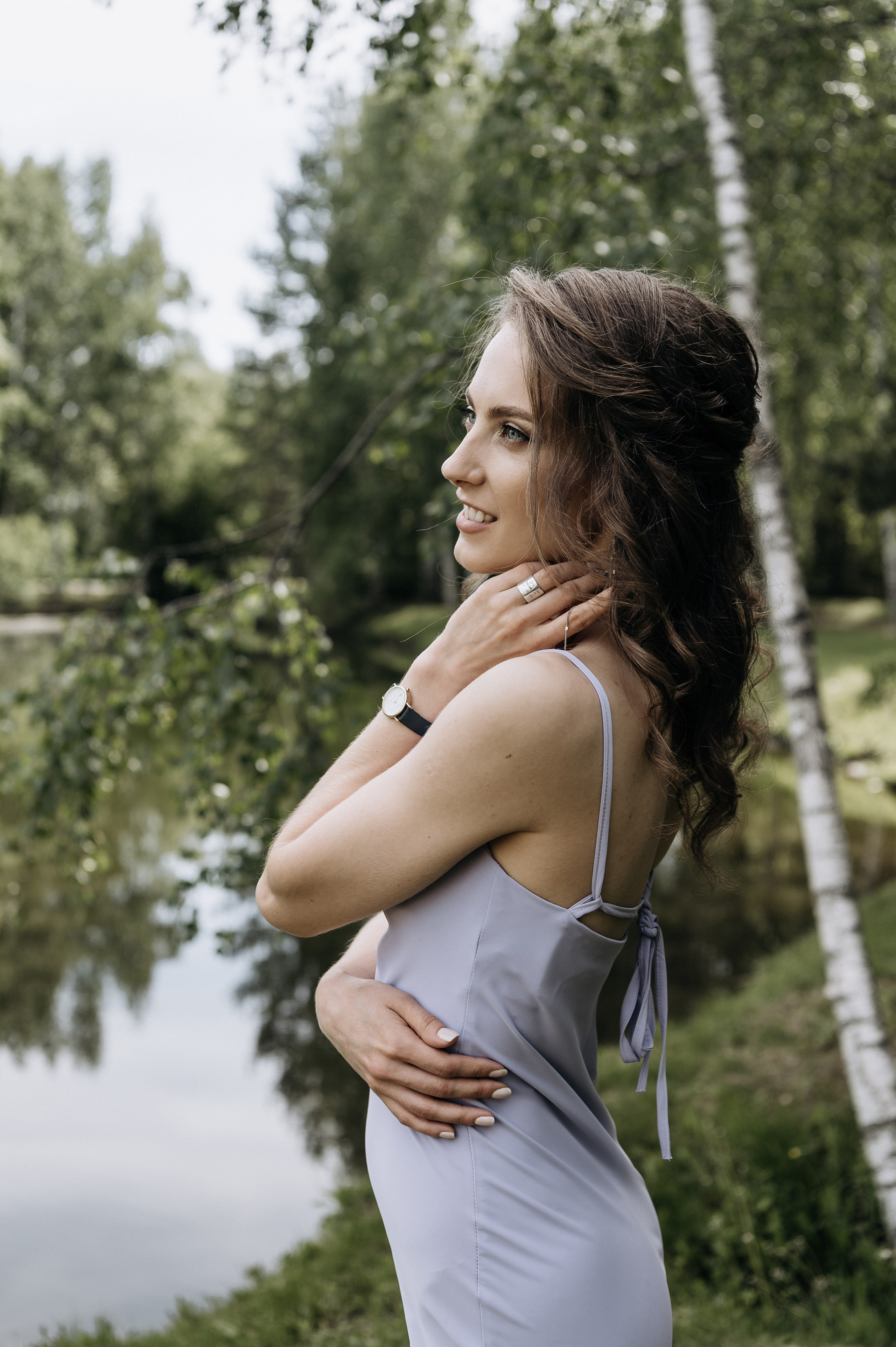 Юля и Денис