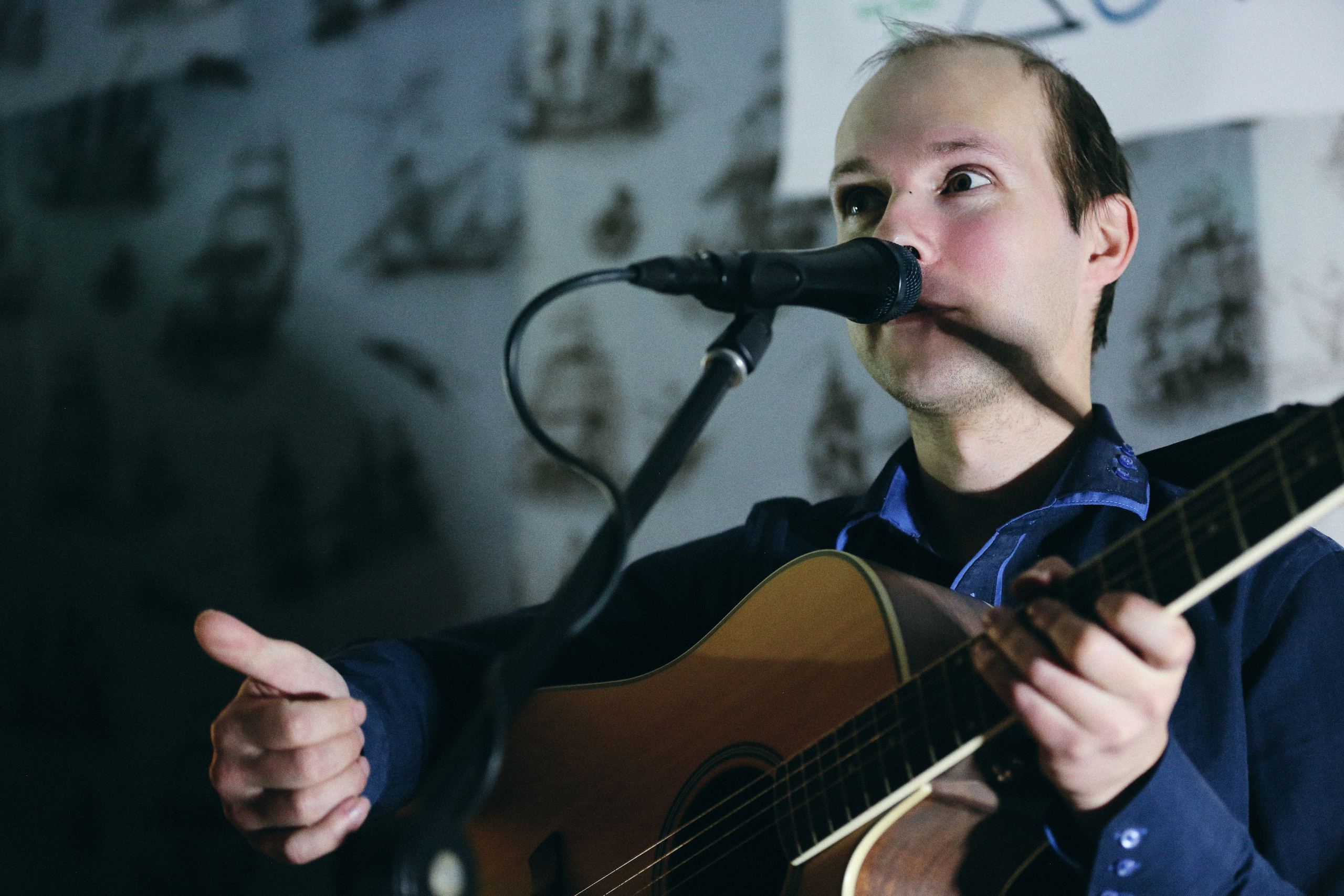 Сотворчество Даждь. Фотограф Антонина Гудкова