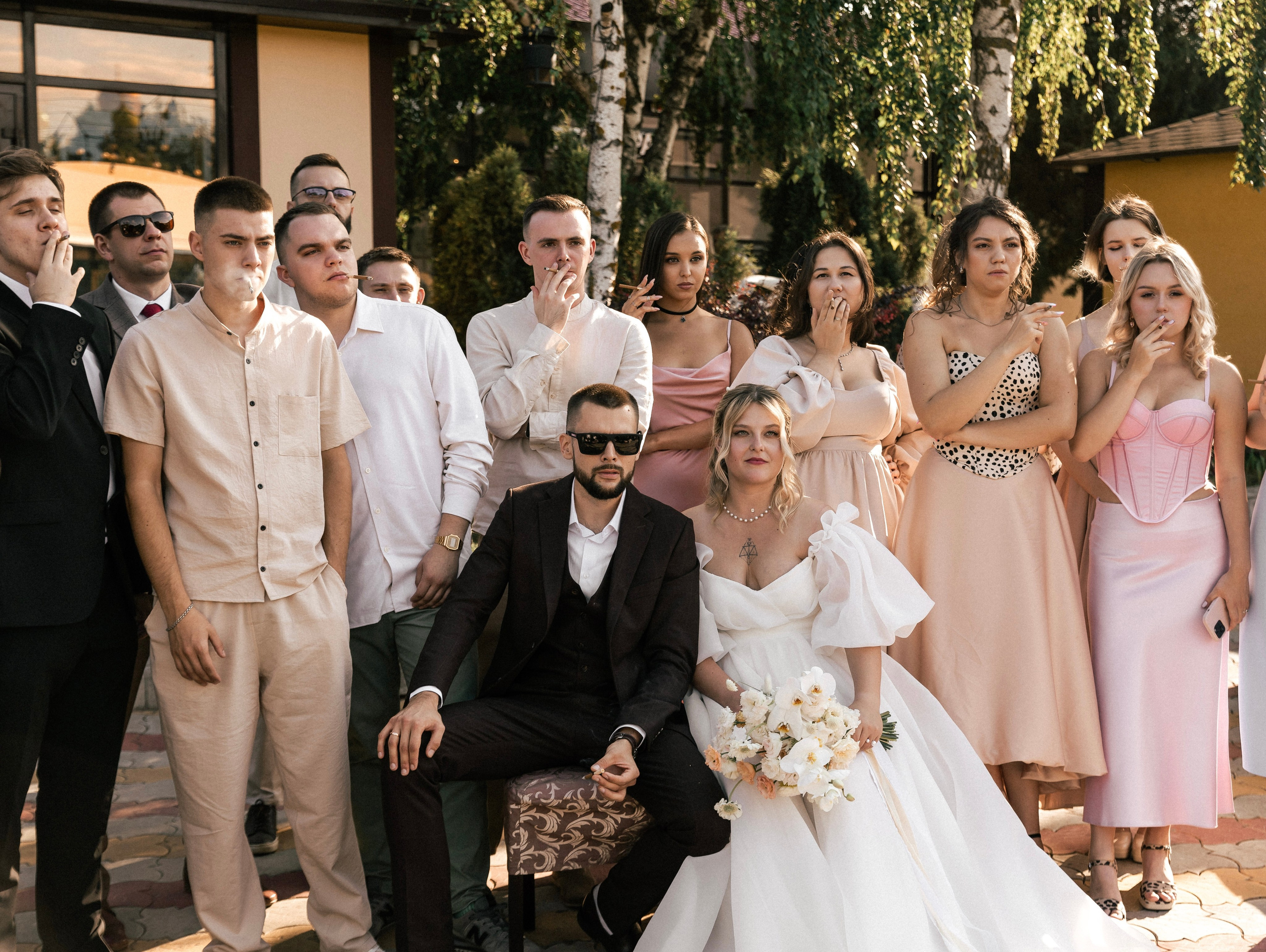 Ярослав и Анастасия. Фотограф свадебных и парных историй Кристина Шакула