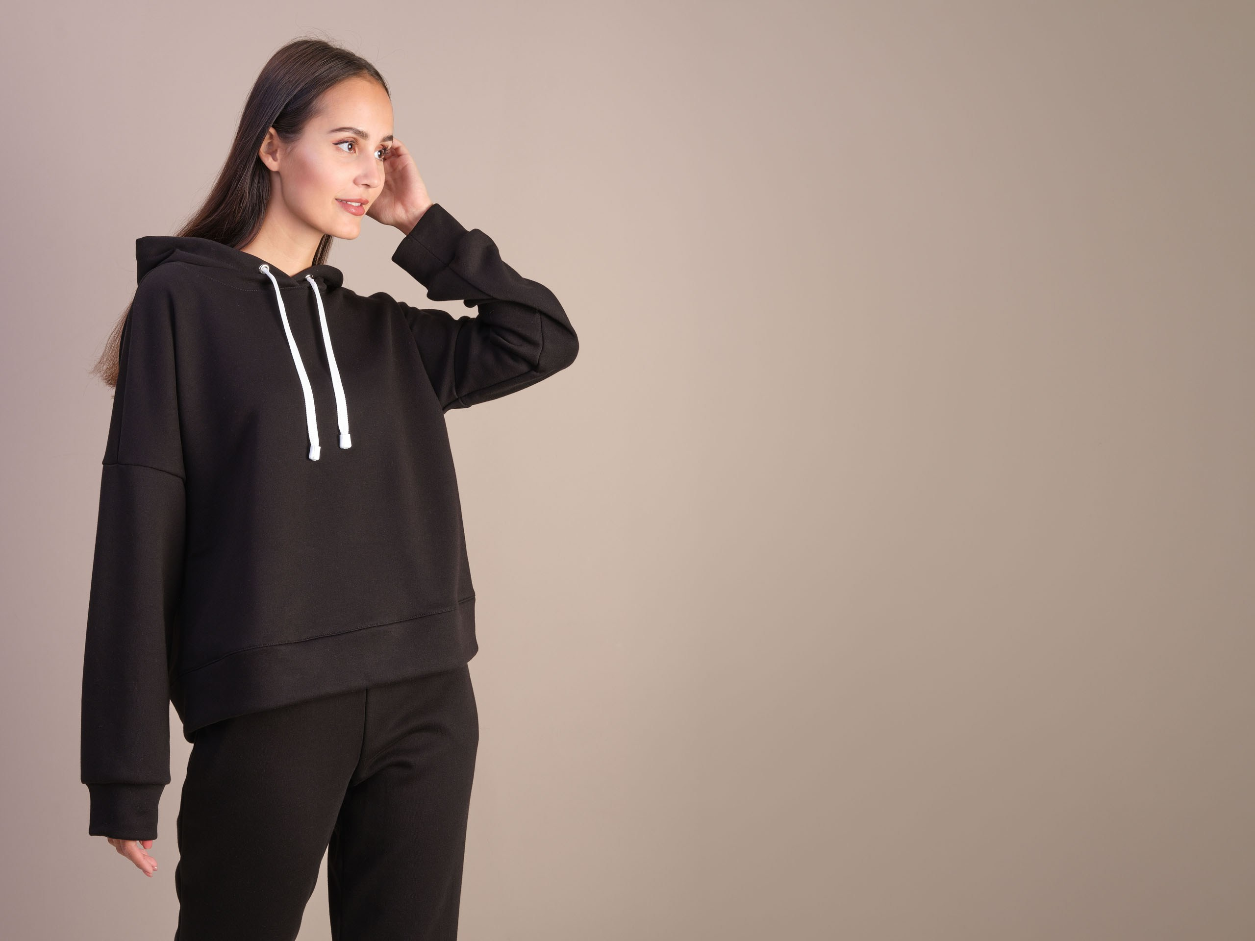 Фотоальбом с избранными модельными съёмками (Fashion)