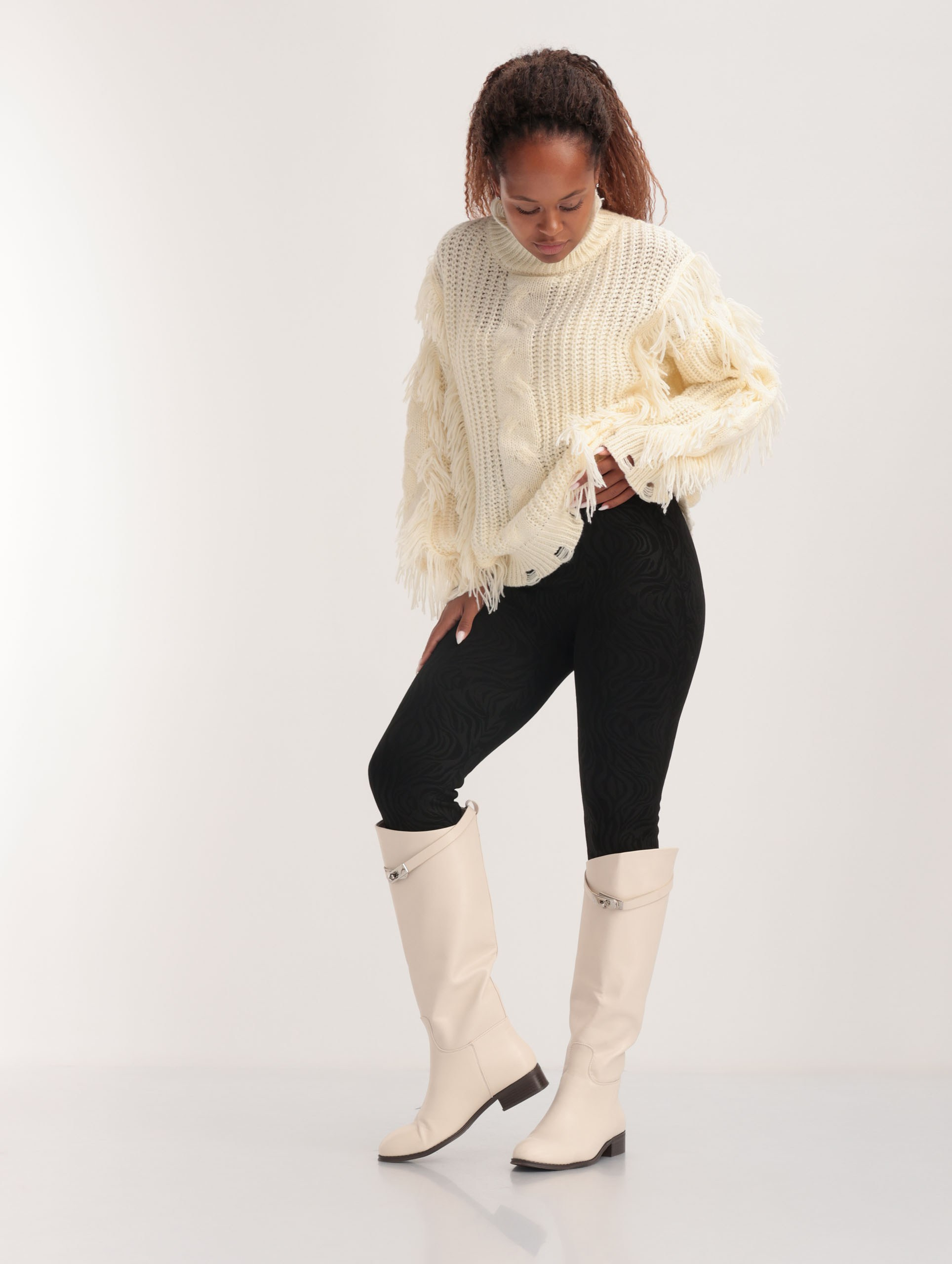 Фотоальбом с избранными модельными съёмками