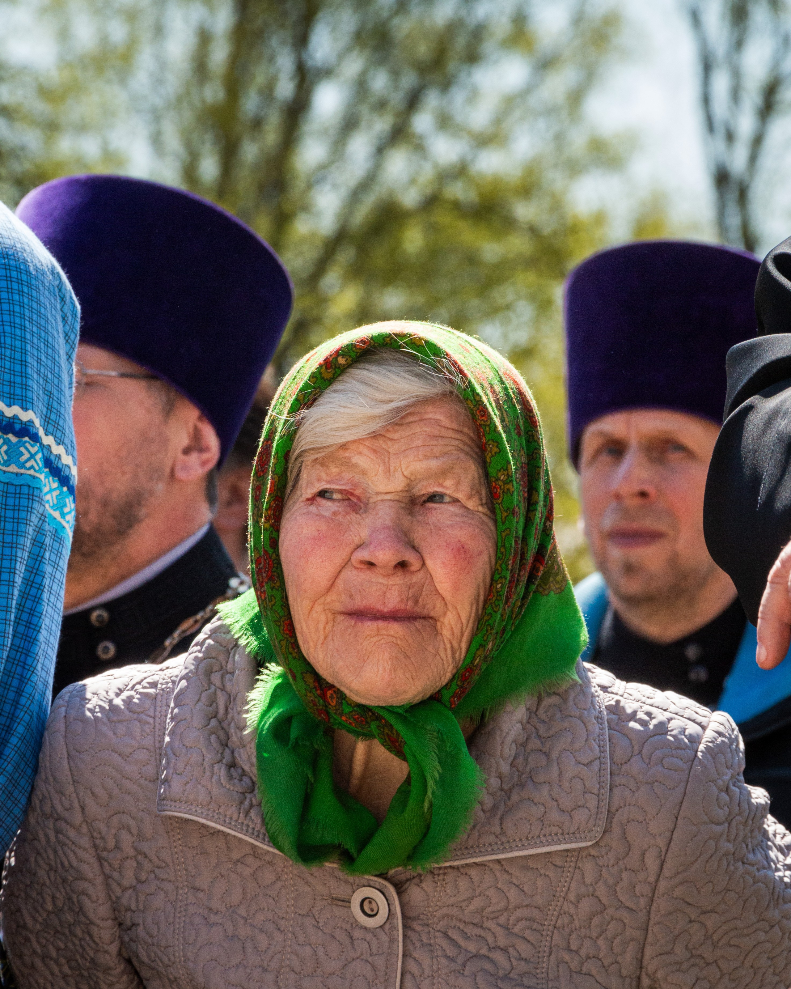 Никольская ярмарка. Кудымкар 2025. Олег Романов. Мастер фото по спорту