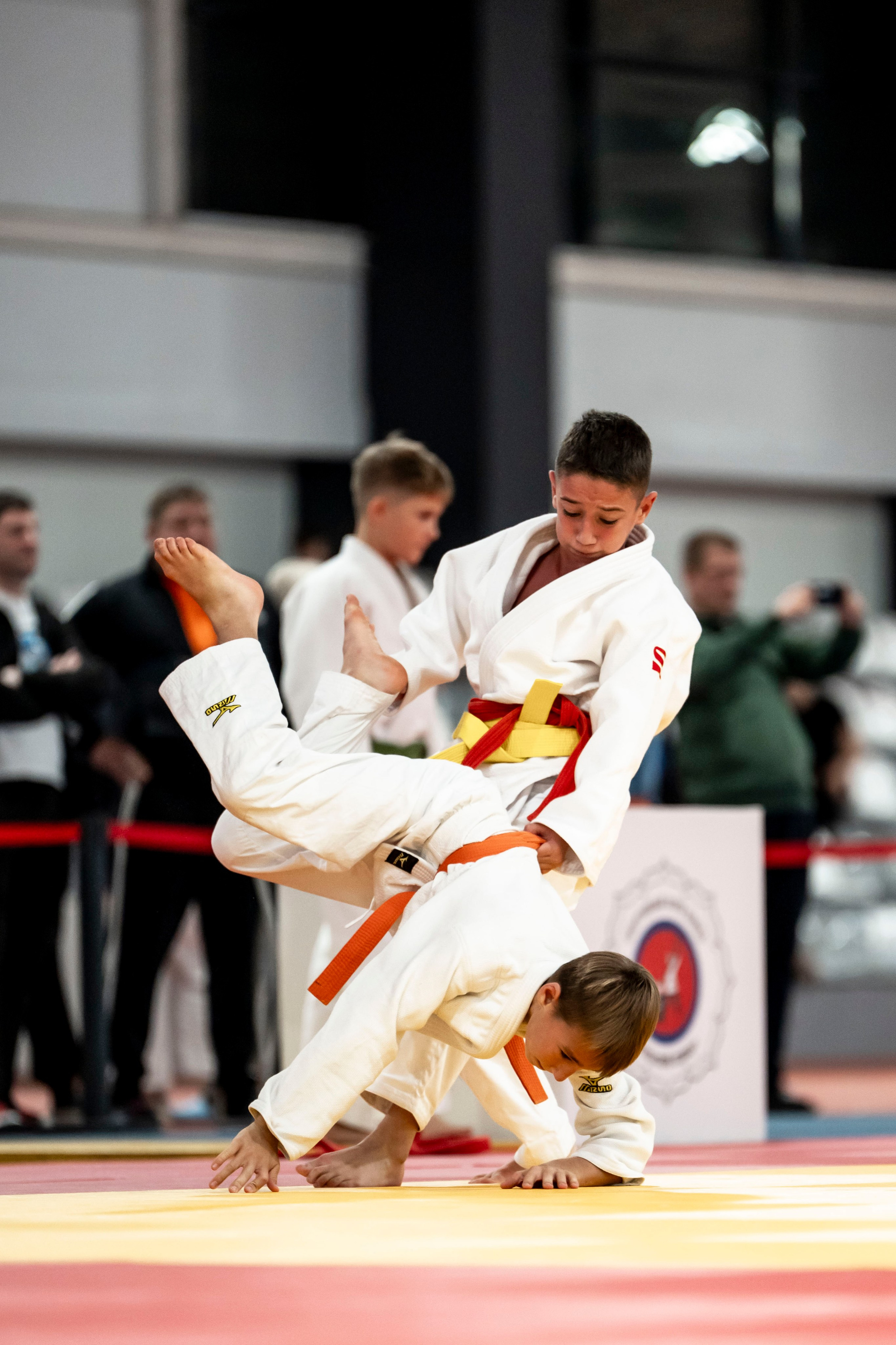 Турнир дзюдо. Тульский левша. Ноябрь, 2025. Спортивный фотограф в Туле и Тульской области. Файсханова Фото Спорт
