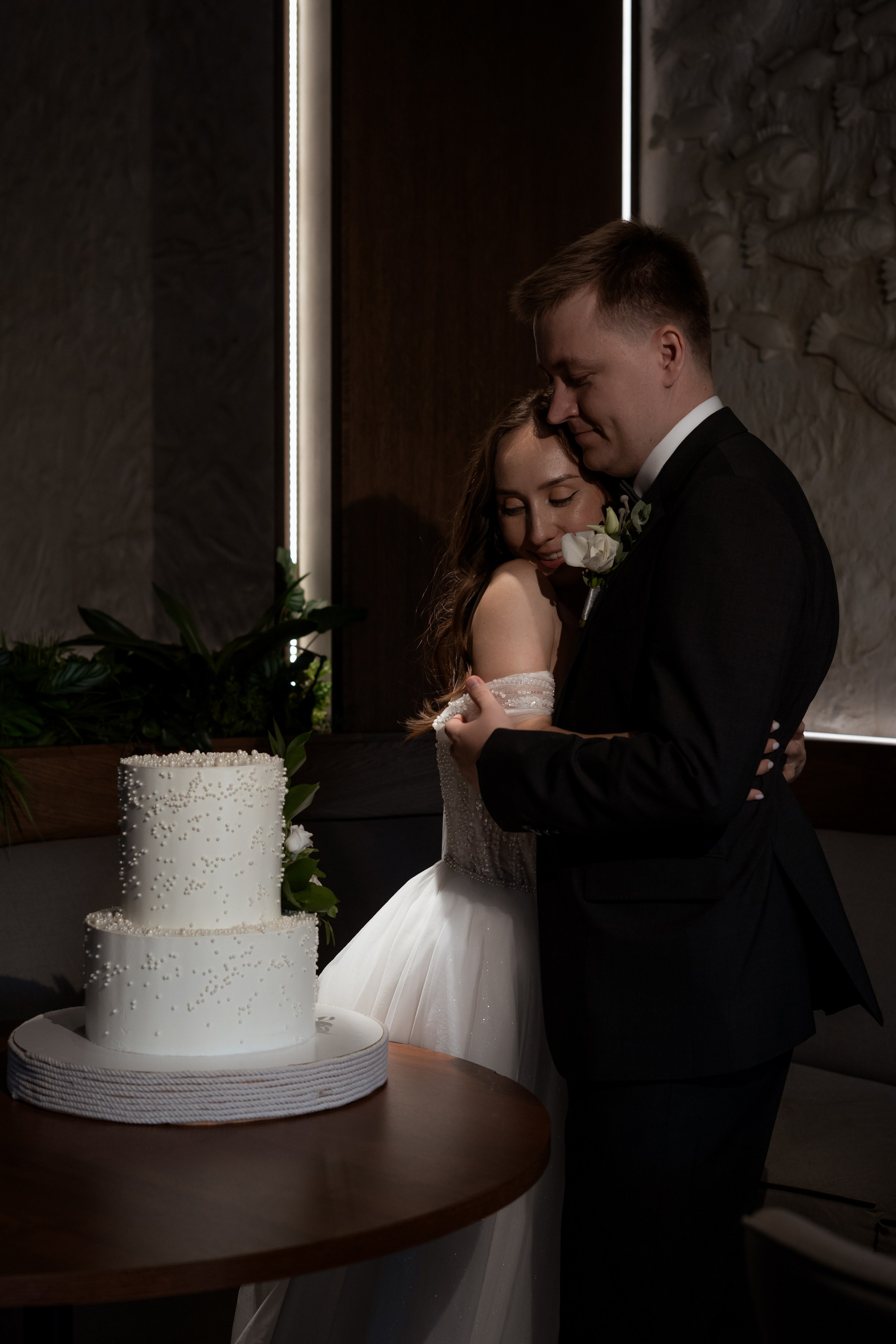 Дмитрий и Юлия. Свадебный фотограф в Москве