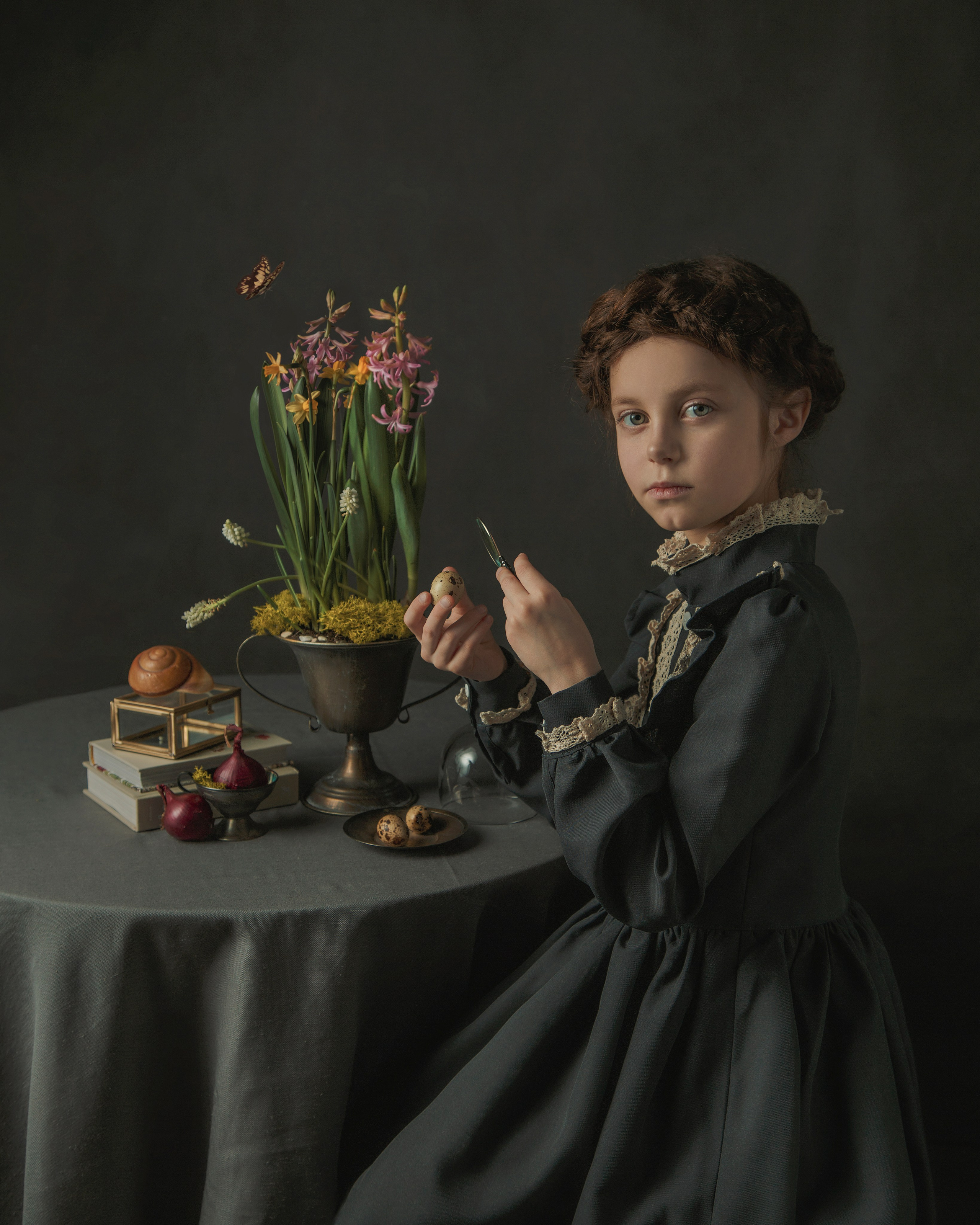 Лирические портреты. Фотохудожник-портретист Юлия Дурова — Москва