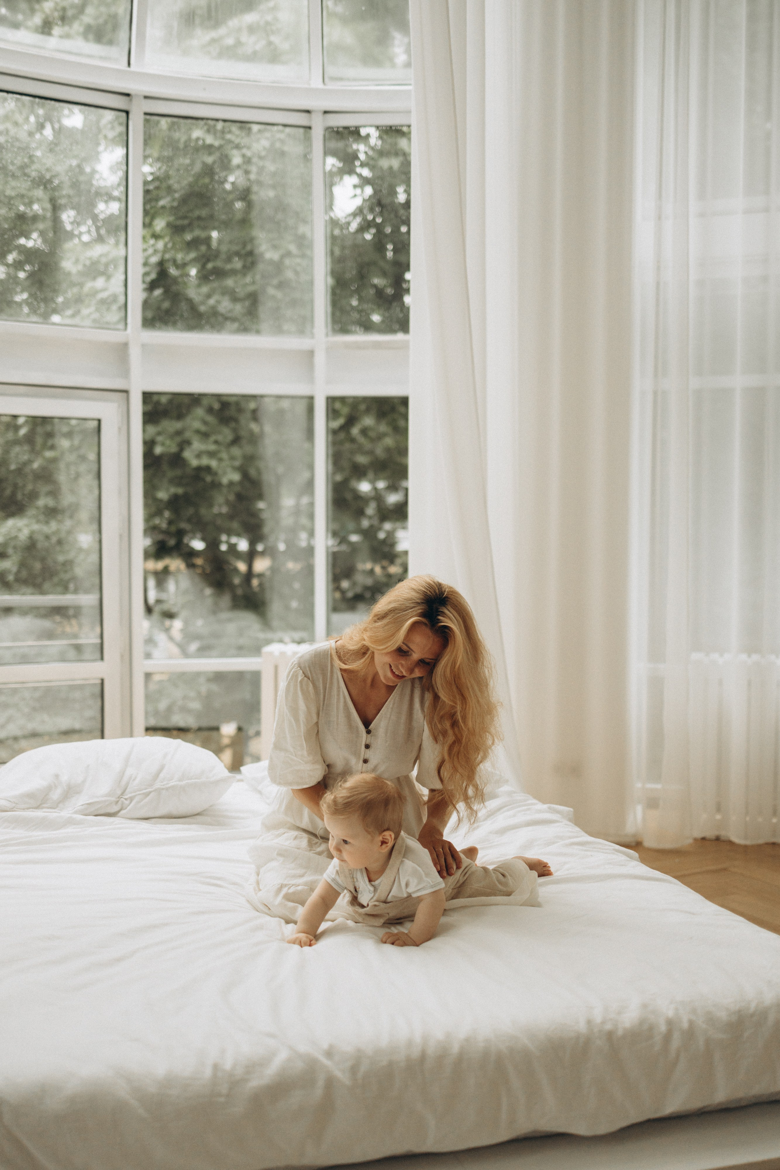 Миша, Ксюша и Егор. Семейный фотограф Москва Валерия Белова