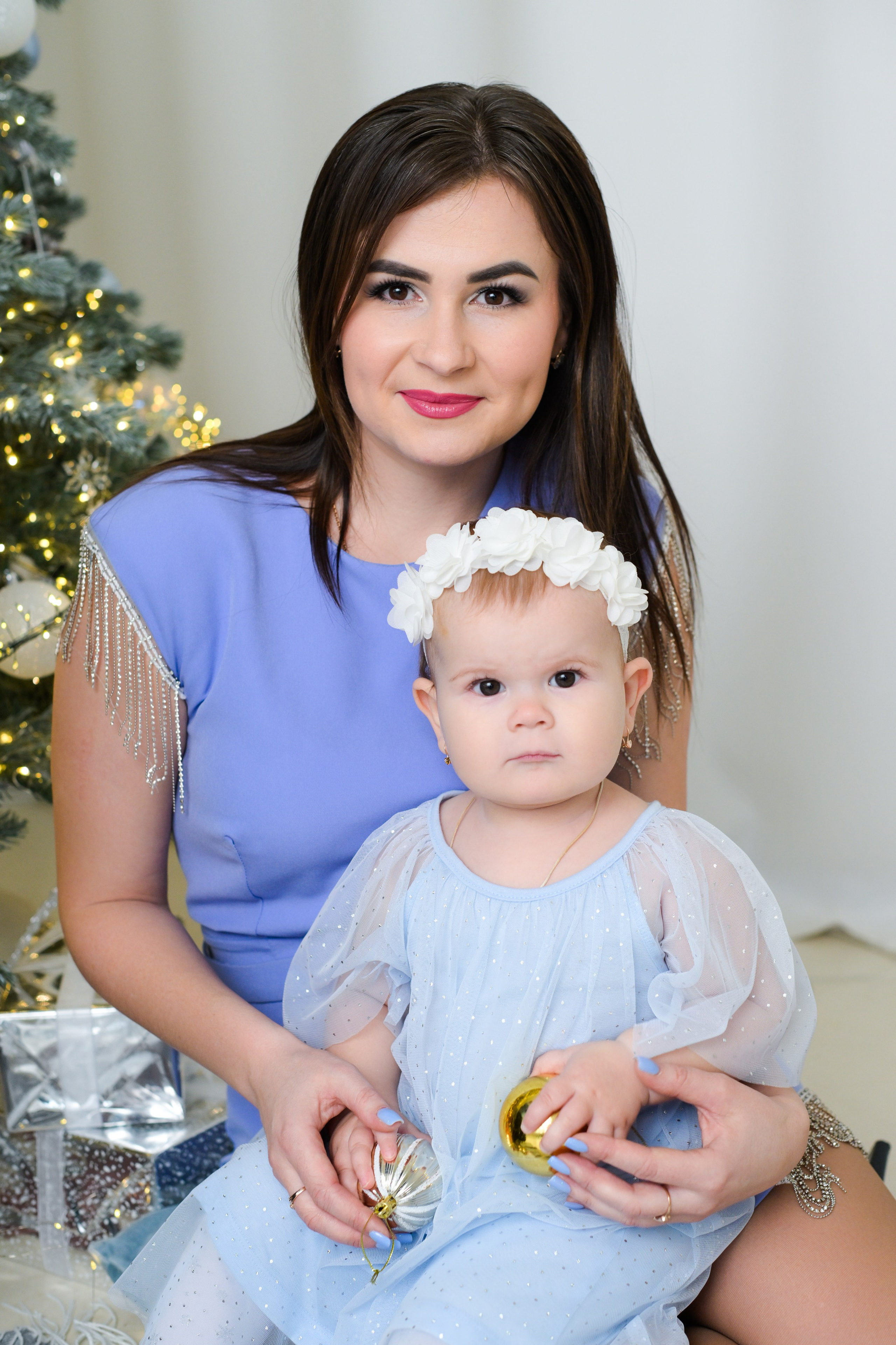 Семья Ирины