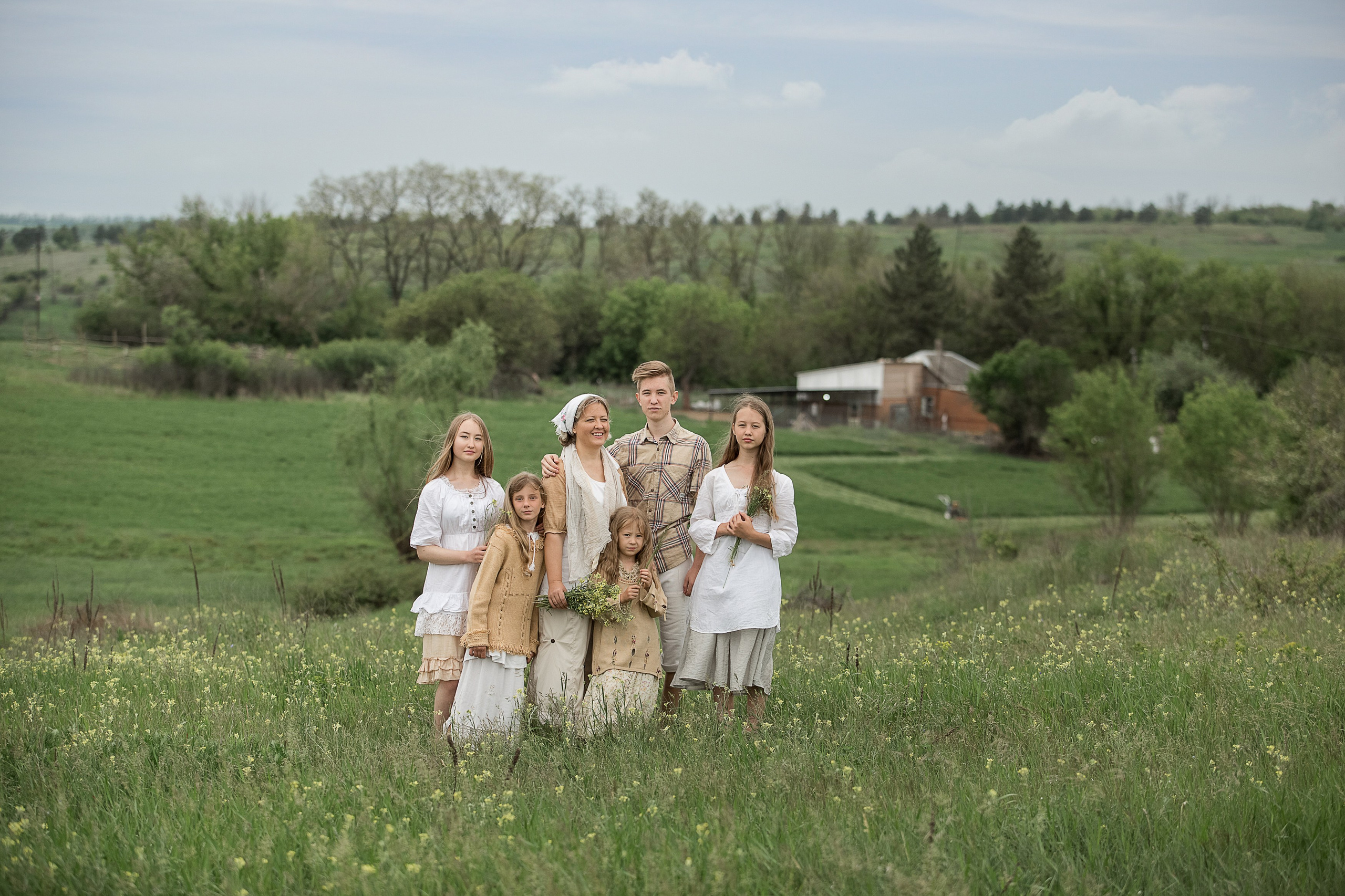 ПОРТФОЛИО. Профессиональный семейный и детский фотограф Наталья Мирошниченко