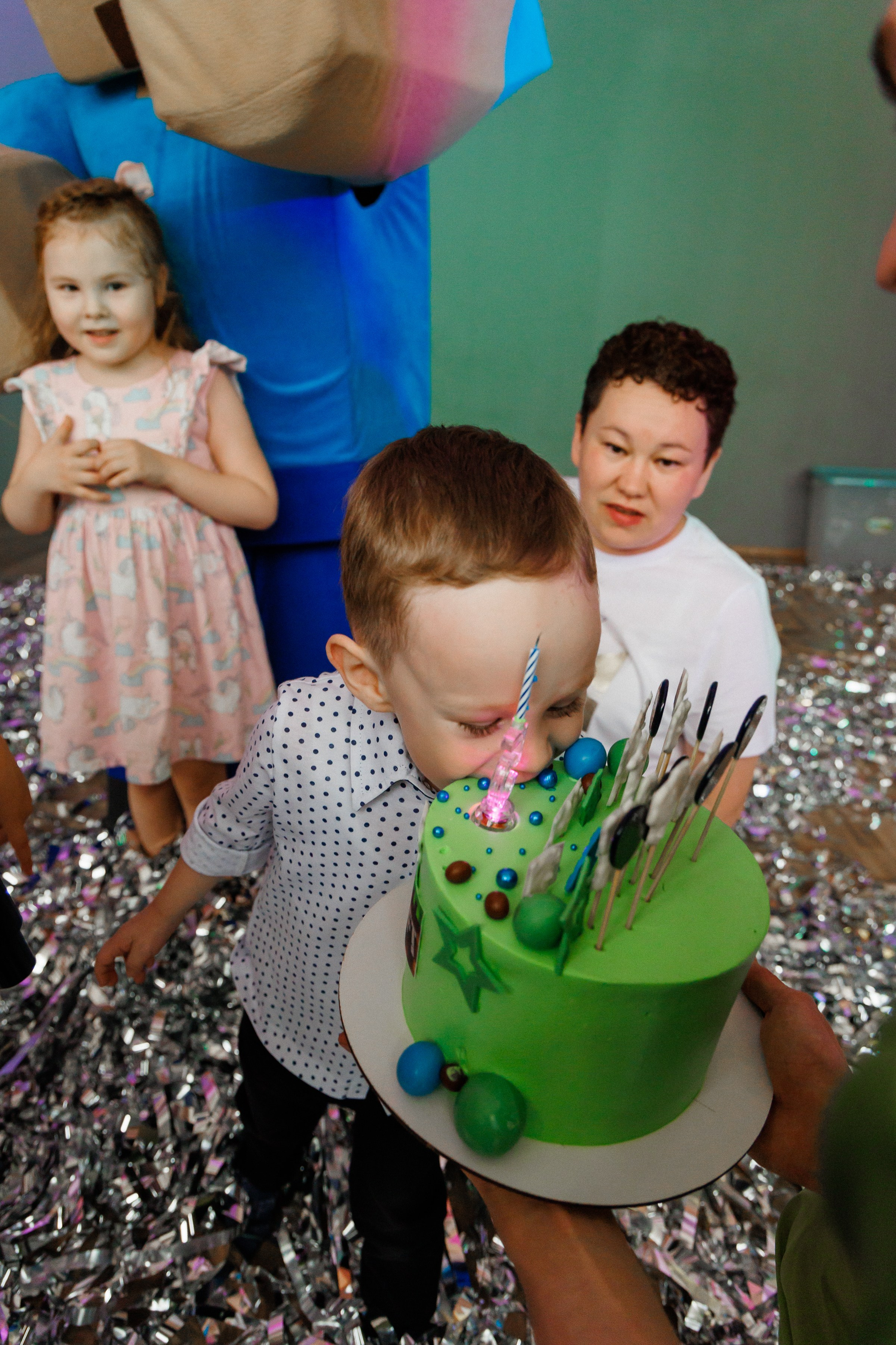 Детский день рождения. Ездакова Мария фотограф-видеограф в Екатеринбурге, Первоуральске