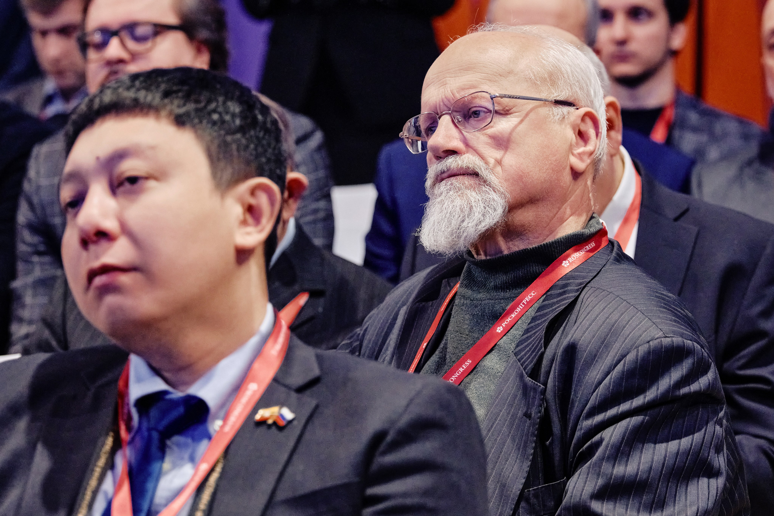 II Российско-Мьянманский бизнес-форум. Репортажный фотограф Анастасия Ащепкова