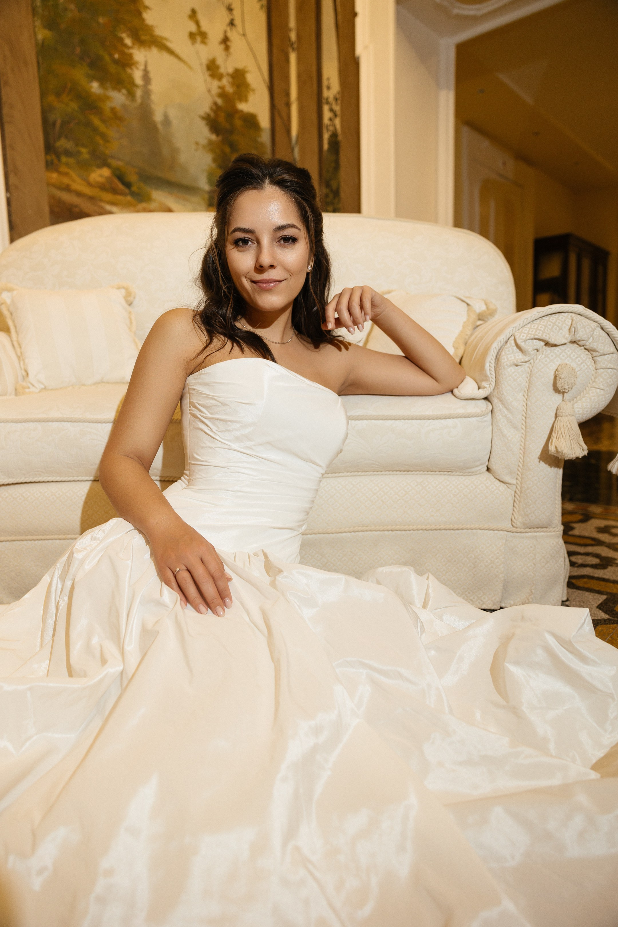 Свадьба Лёши и Юли. Портретный и репортажный фотограф в Москве Олеся Лисарк