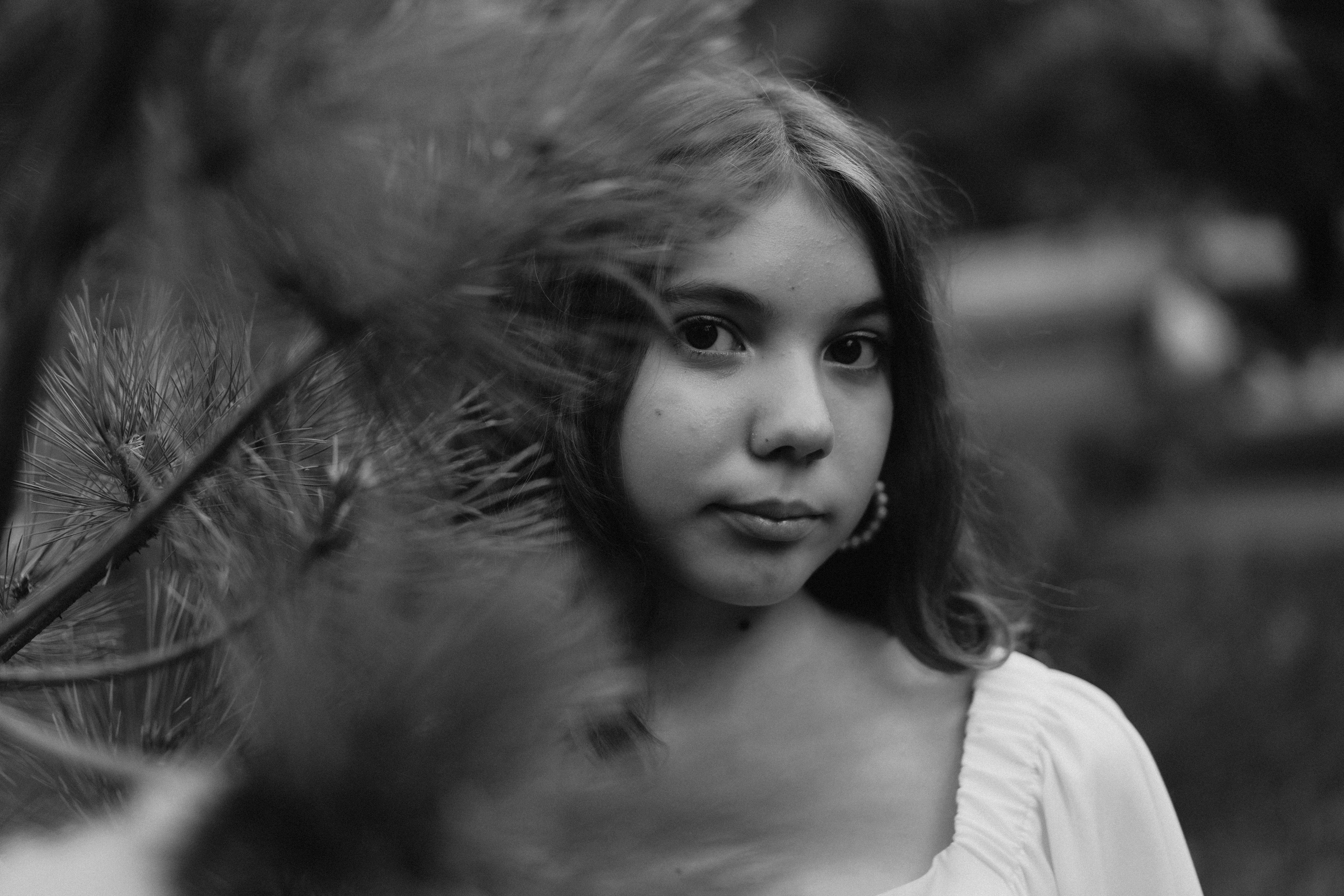 Съемка подростка в студии. Виктория Спорова. Ваш портретный фотограф в Санкт-Петербурге