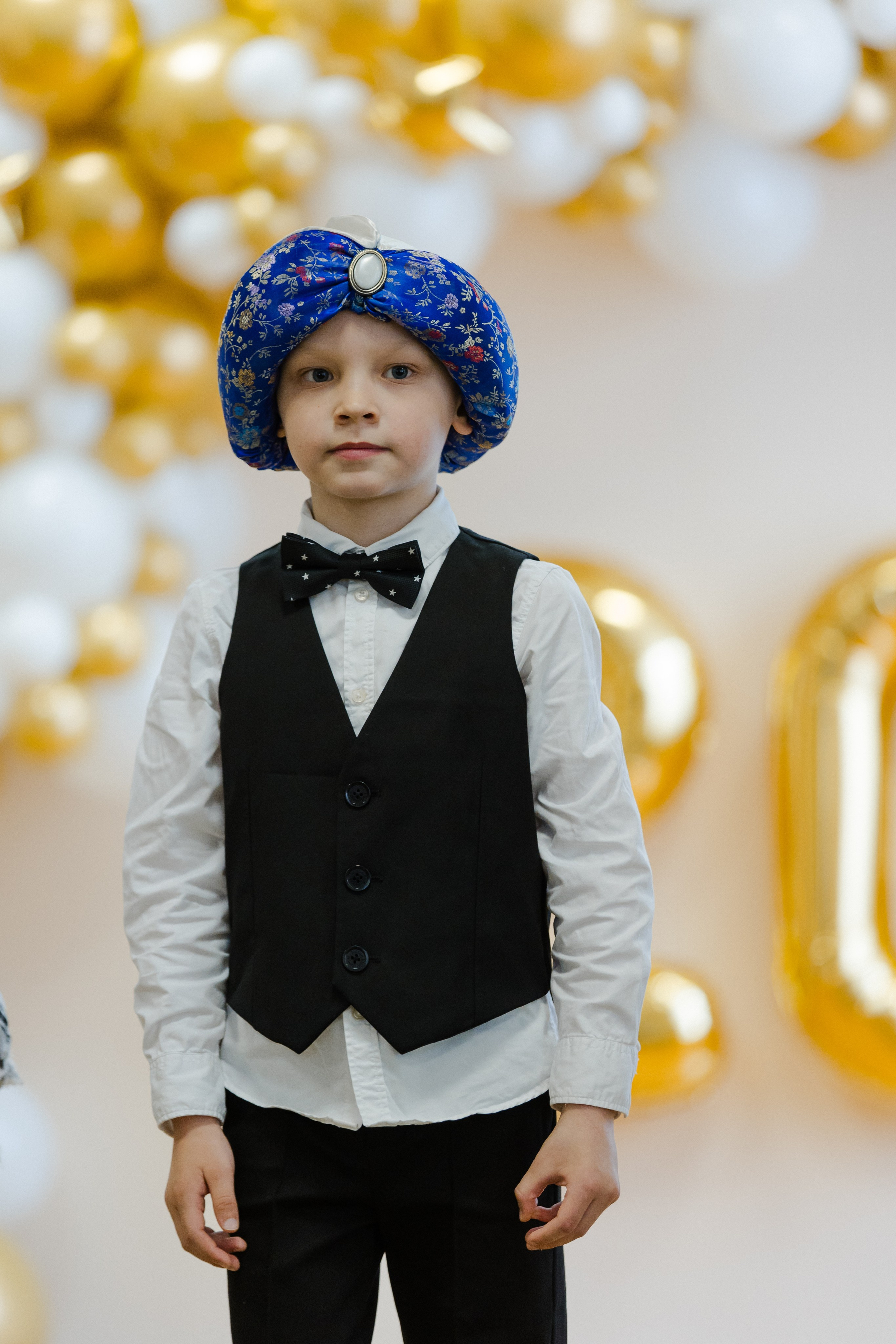 Выпускной в саду. Семейный и детский фотограф в Москве Кузьмина Мария