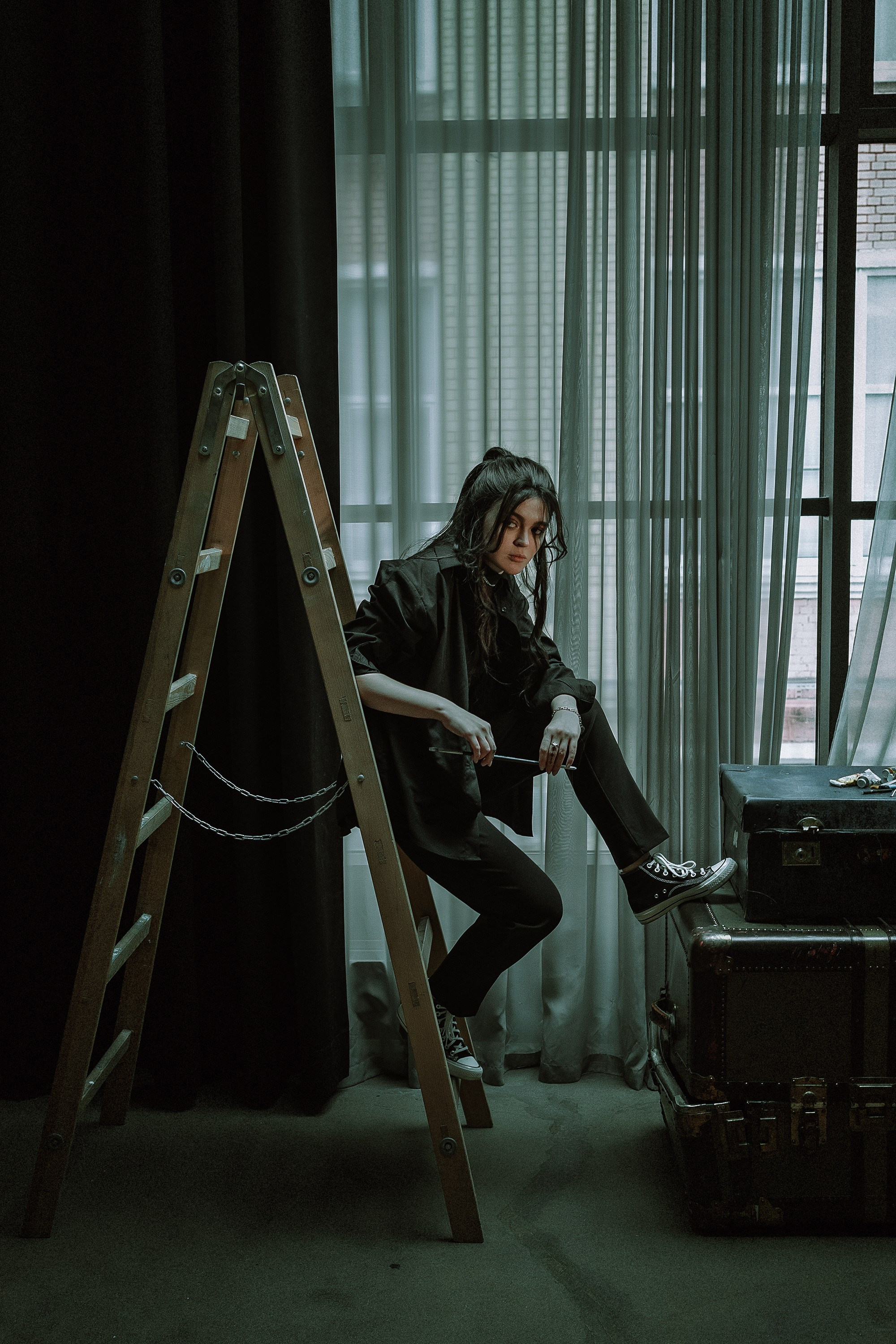 СИРИУС БЛЭК. Гриф. Косплей-фотограф в Москве