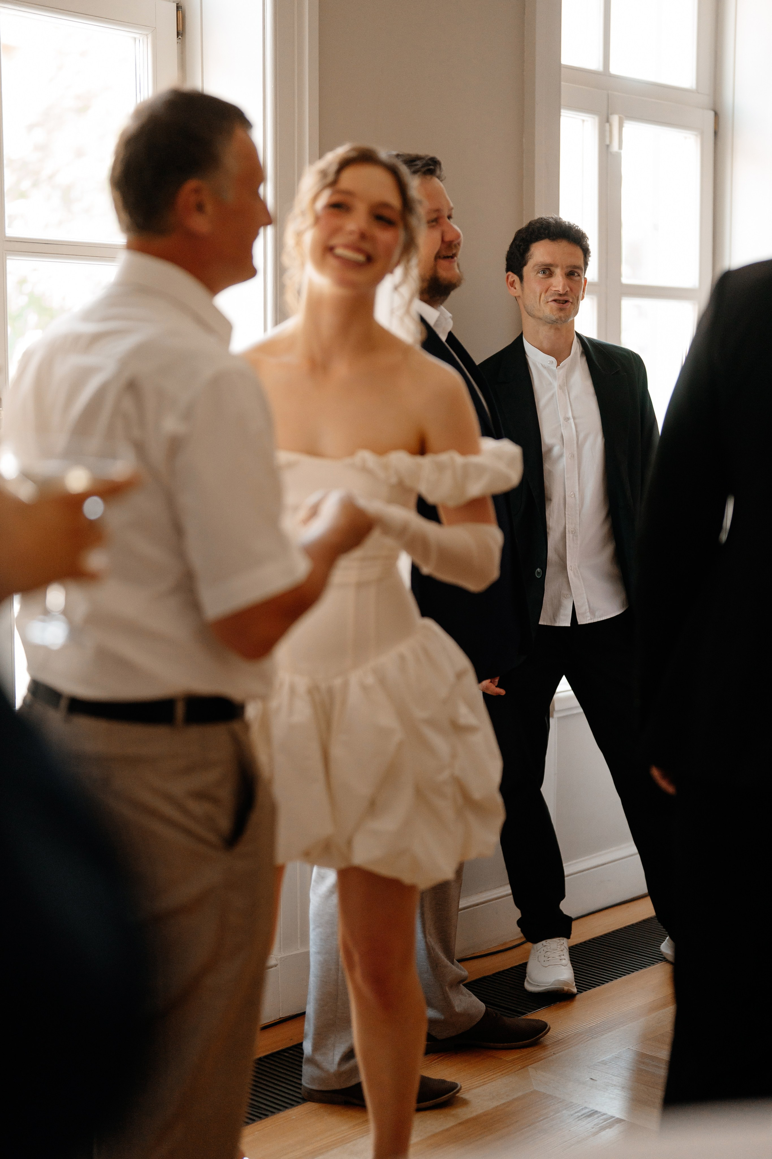 Иван и Полина. Свадебный и репортажный фотограф в Москве Андрей Вайман