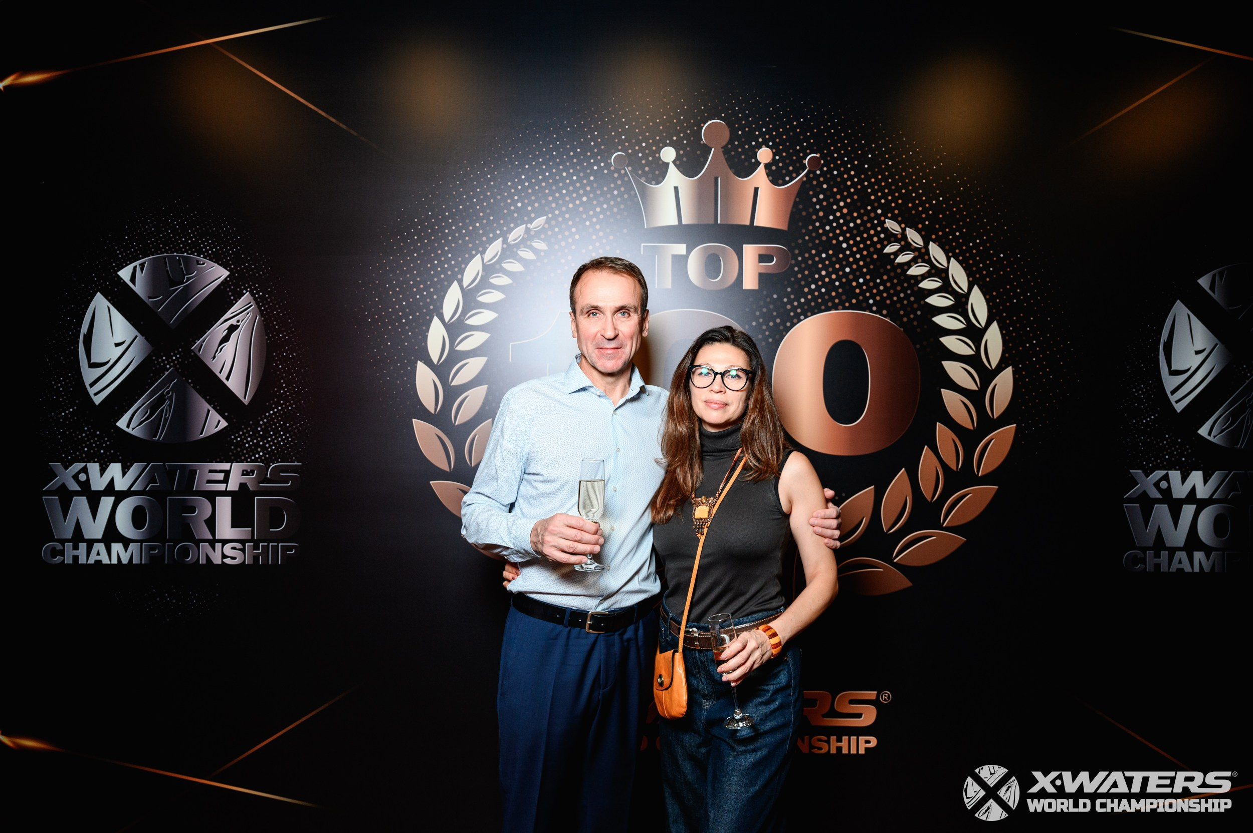 X-waters top 100. Фотограф Захваткин Роман