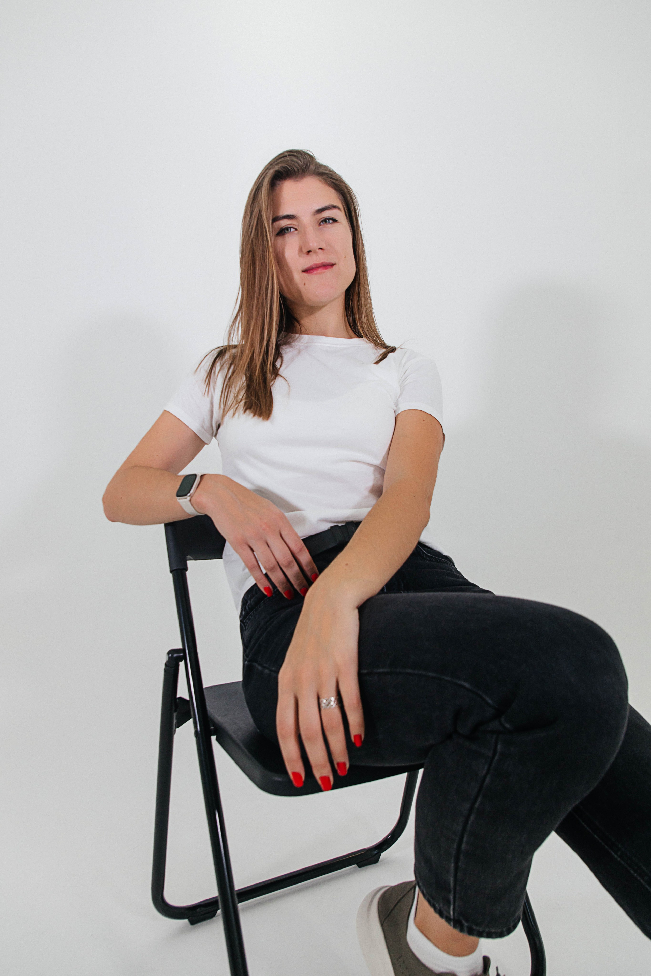 Мария, 25 лет, 178 см. Efimova Model Agency