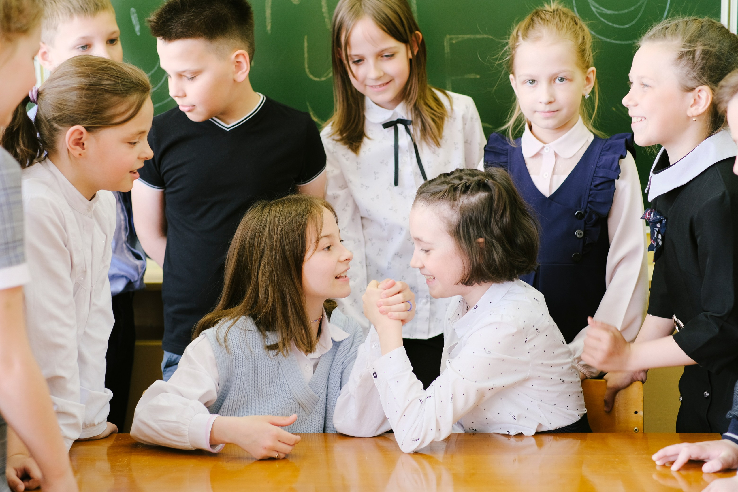 3 класс. Семейный и индивидуальный фотограф Дарья Мельник