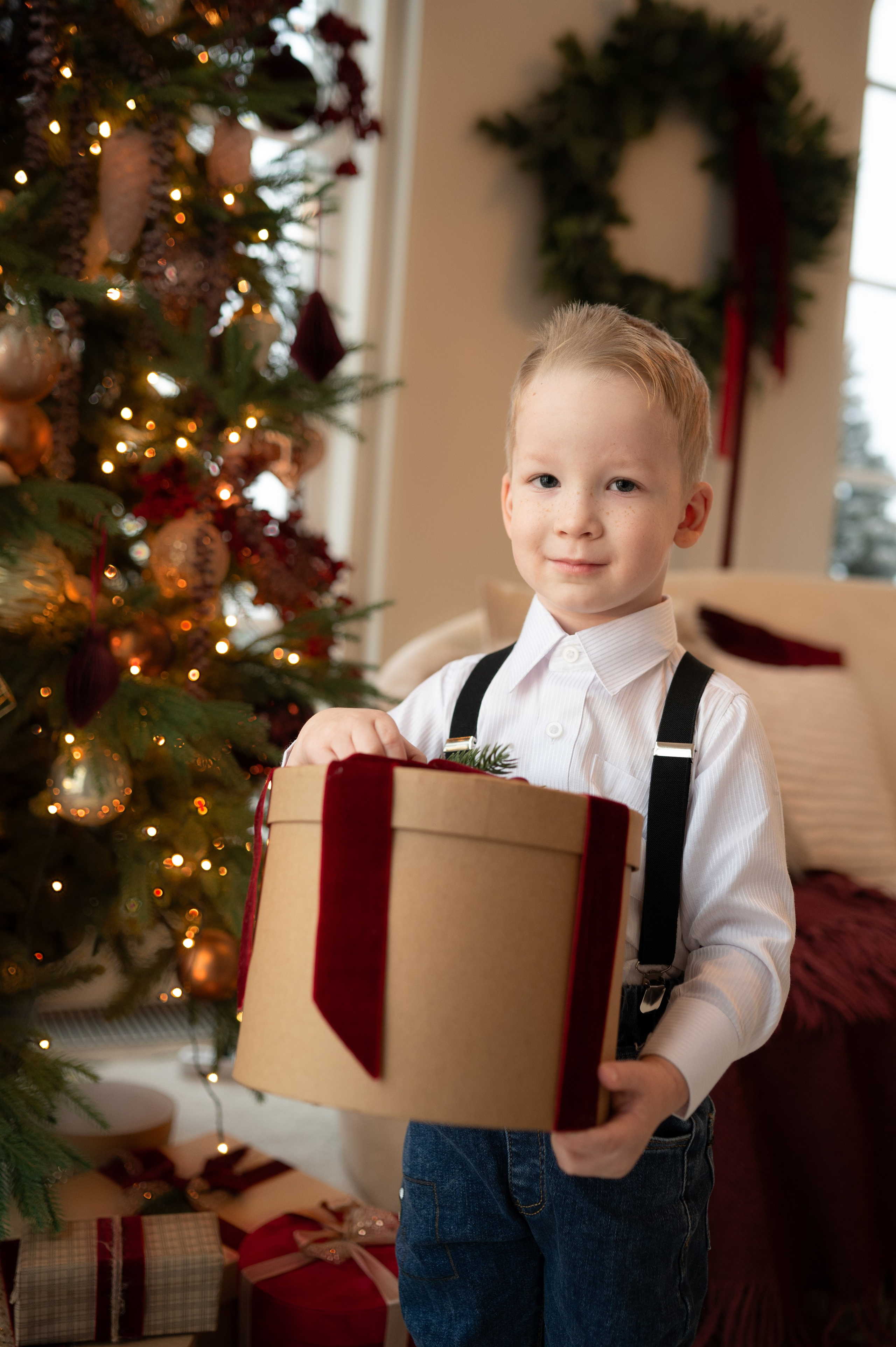 Детская. Фотограф в Санкт-Петербурге Anna Balashkova