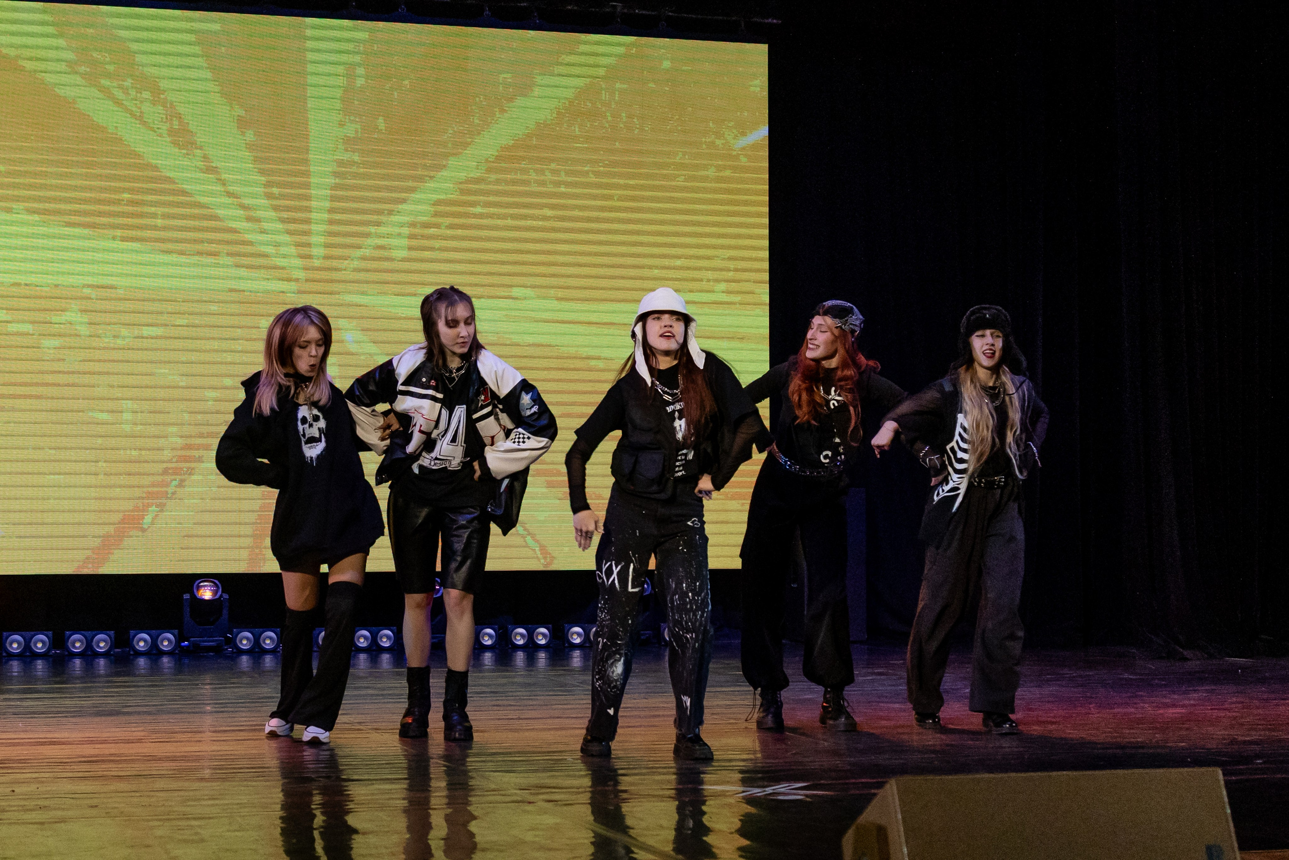 Кпоп кавер дэнс. Фотограф в Самаре / Олеся Широнина