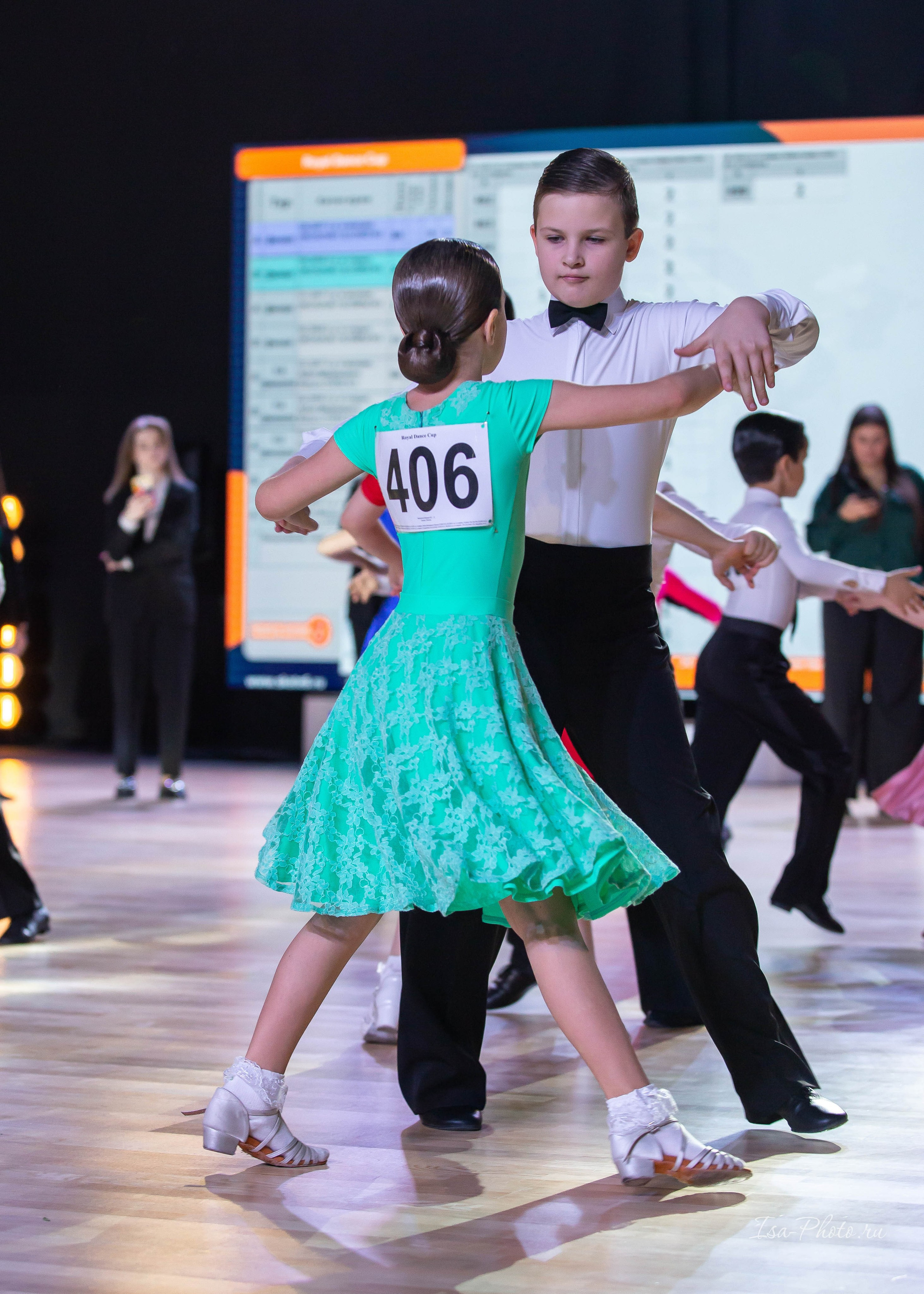 Турнир Royal Dance CUP 2025. Репортажный фотограф в Москве