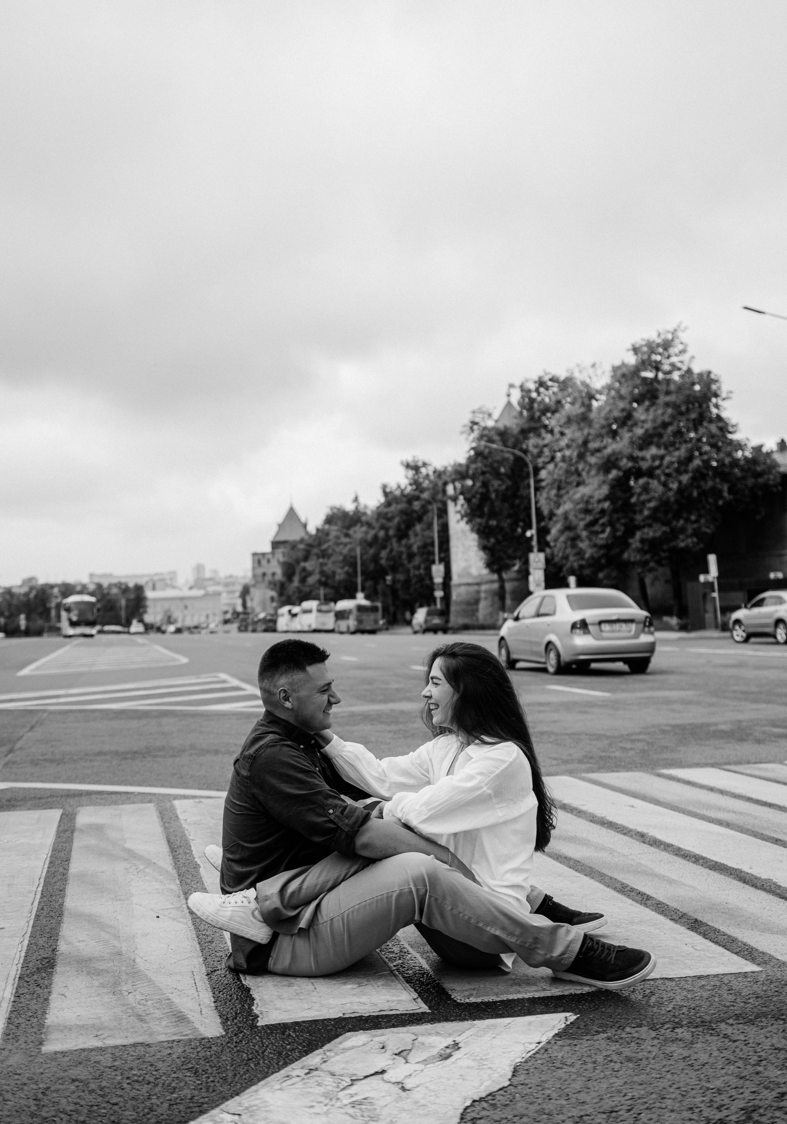 Гоша и Света. Фотограф женского портрета и семейных историй в жанре life в Нижнем Новгороде Елена Матросова