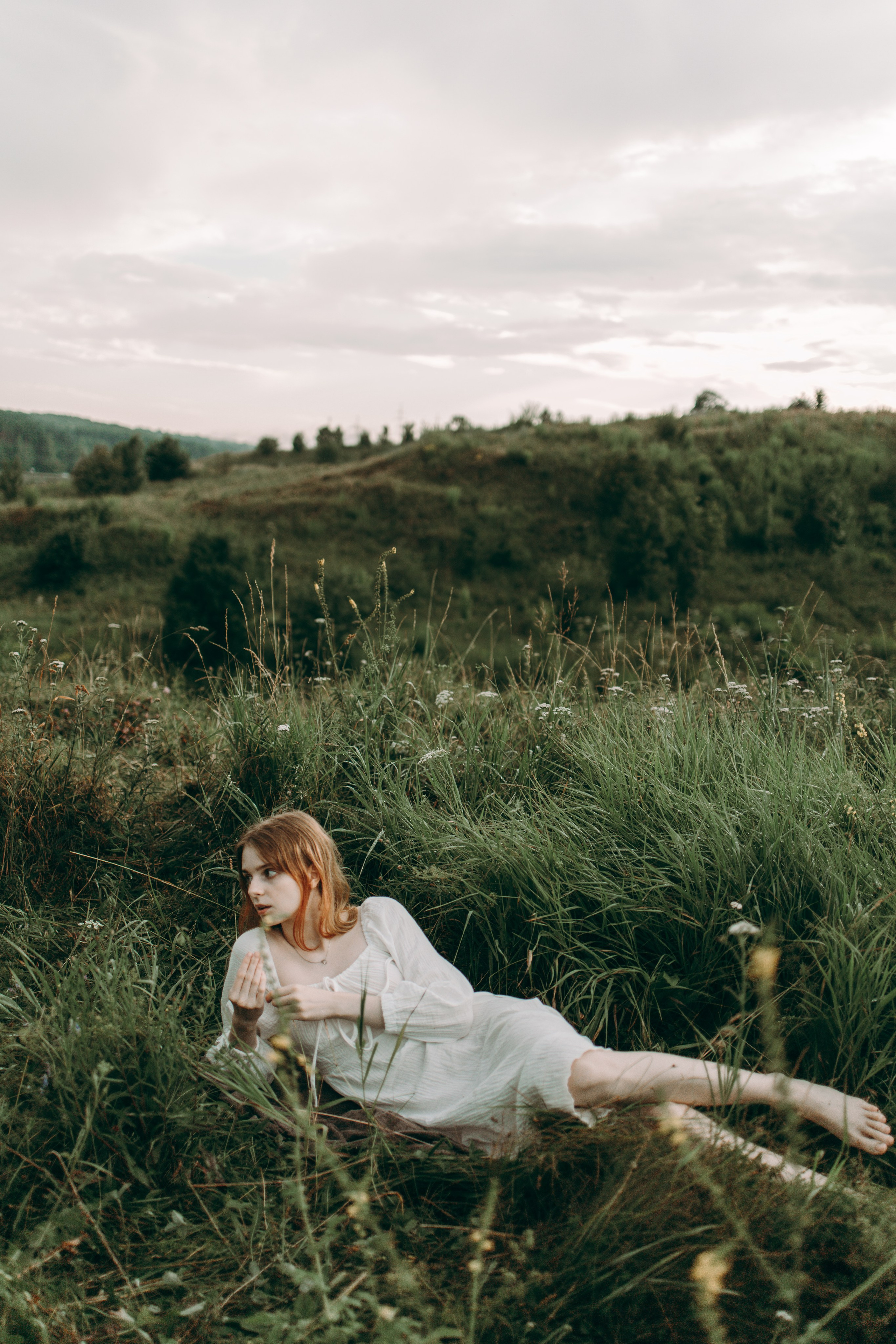 Аня. Фотограф женского портрета и семейных историй в жанре life в Нижнем Новгороде Елена Матросова