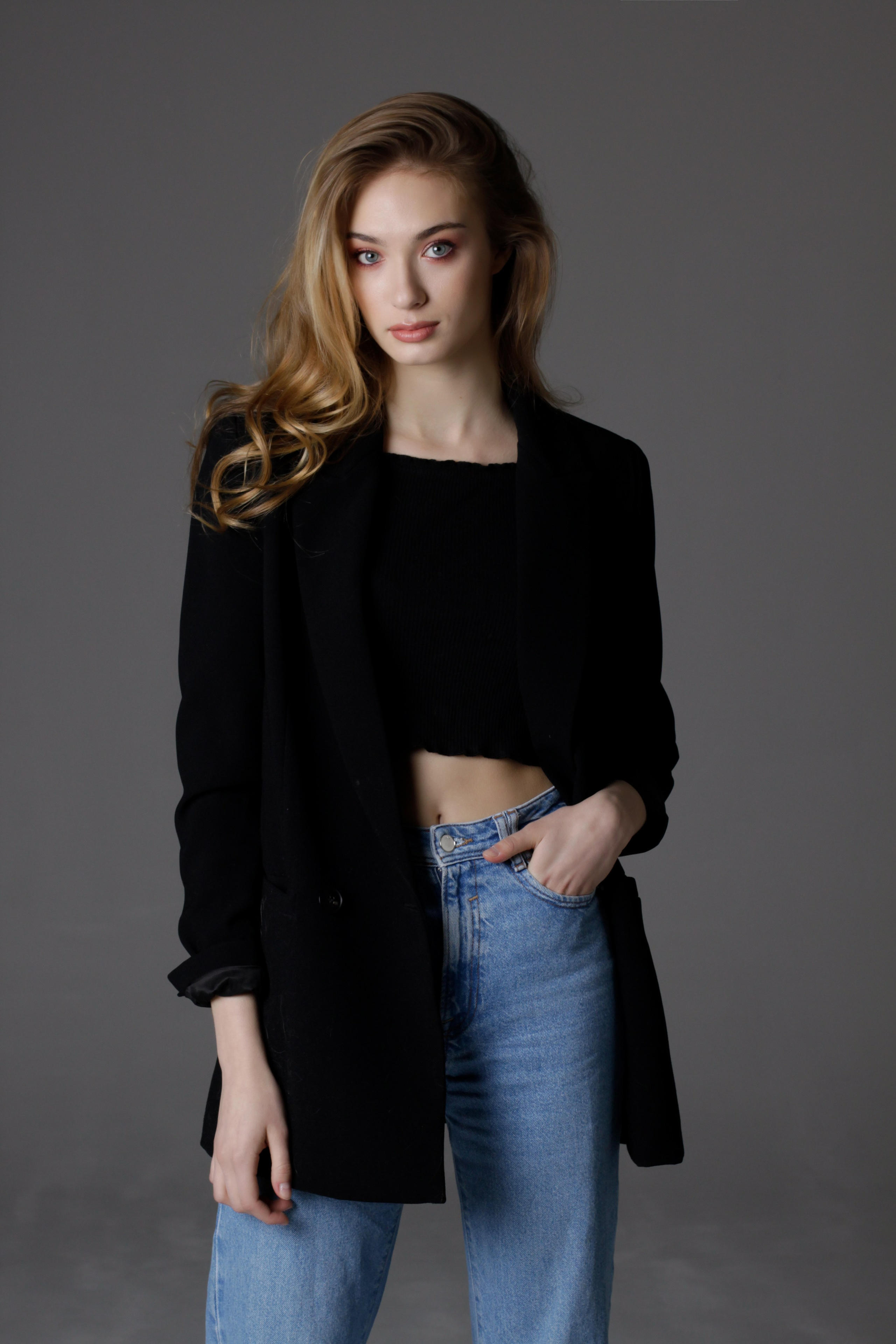 Студийная фотосессия. Фотограф в Москве Дарья Булатова