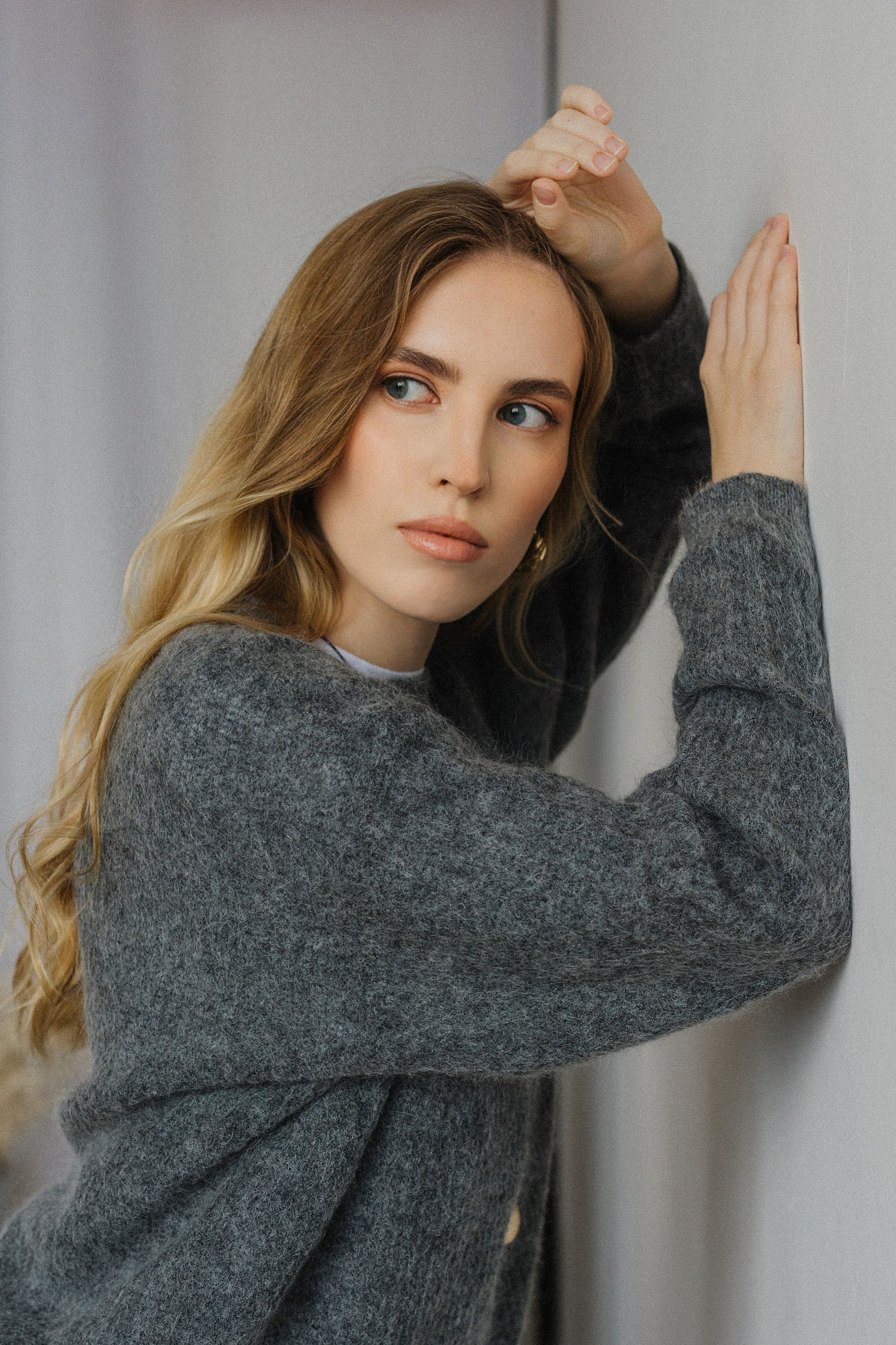 Евгения Понаморёва. Фотограф в Москве Ангелина Ким