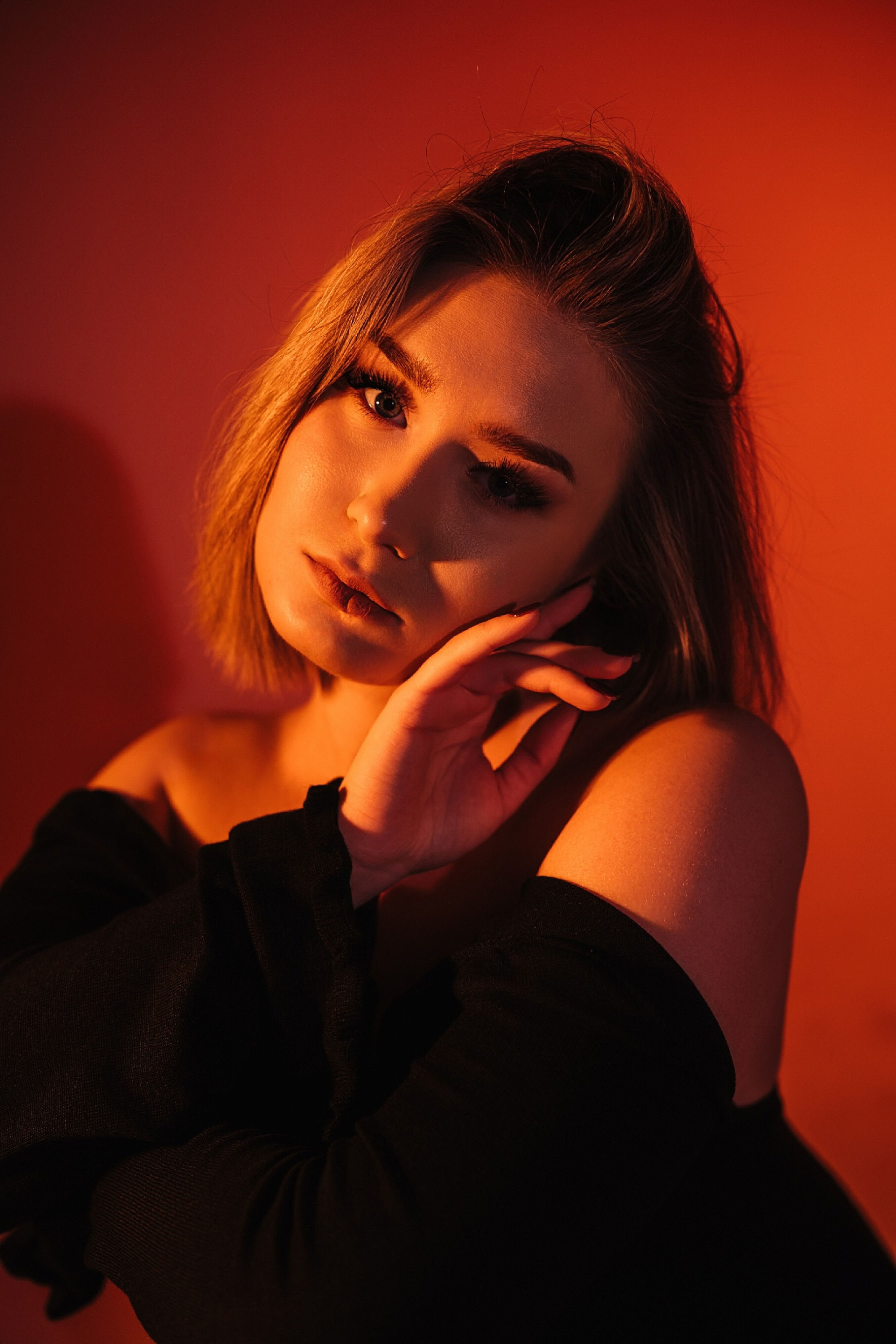 Анна Смирнова. Фотограф в Москве Ангелина Ким