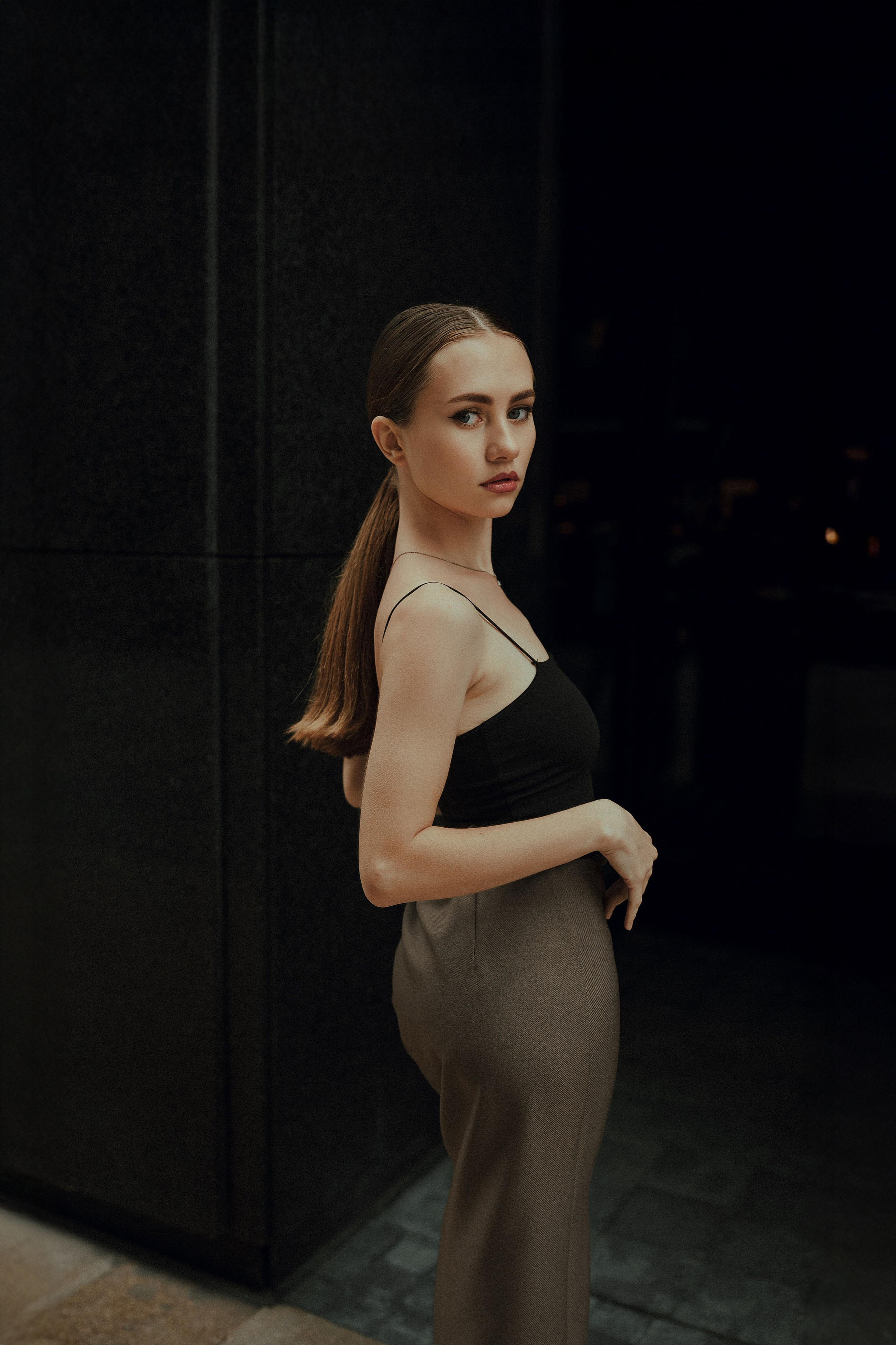 Анастасия Астрофтосессия. Фотограф в Москве Ангелина Ким