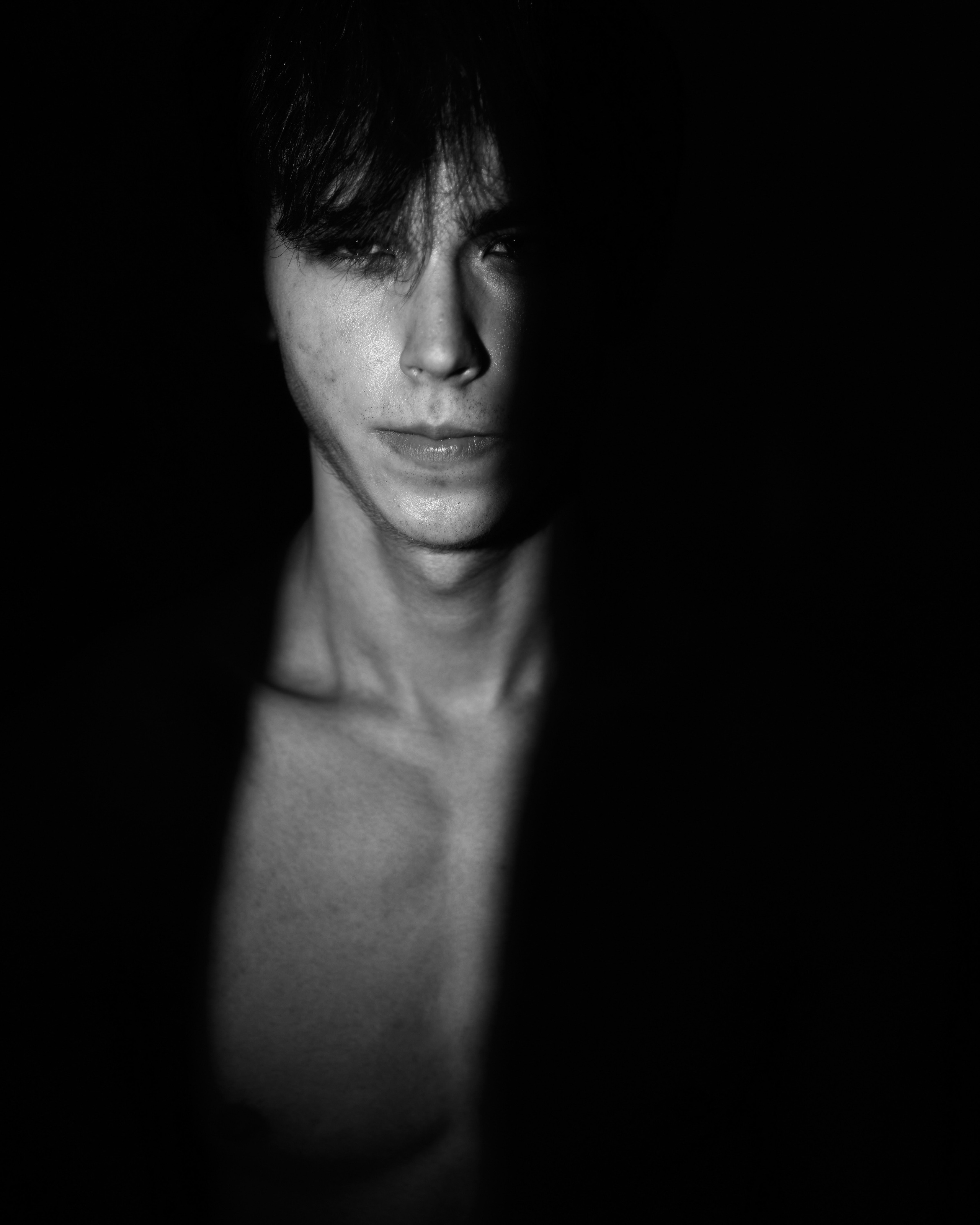 Свет маска Габо. Портретный и репортажный фотограф в Казани Андрей Богданов