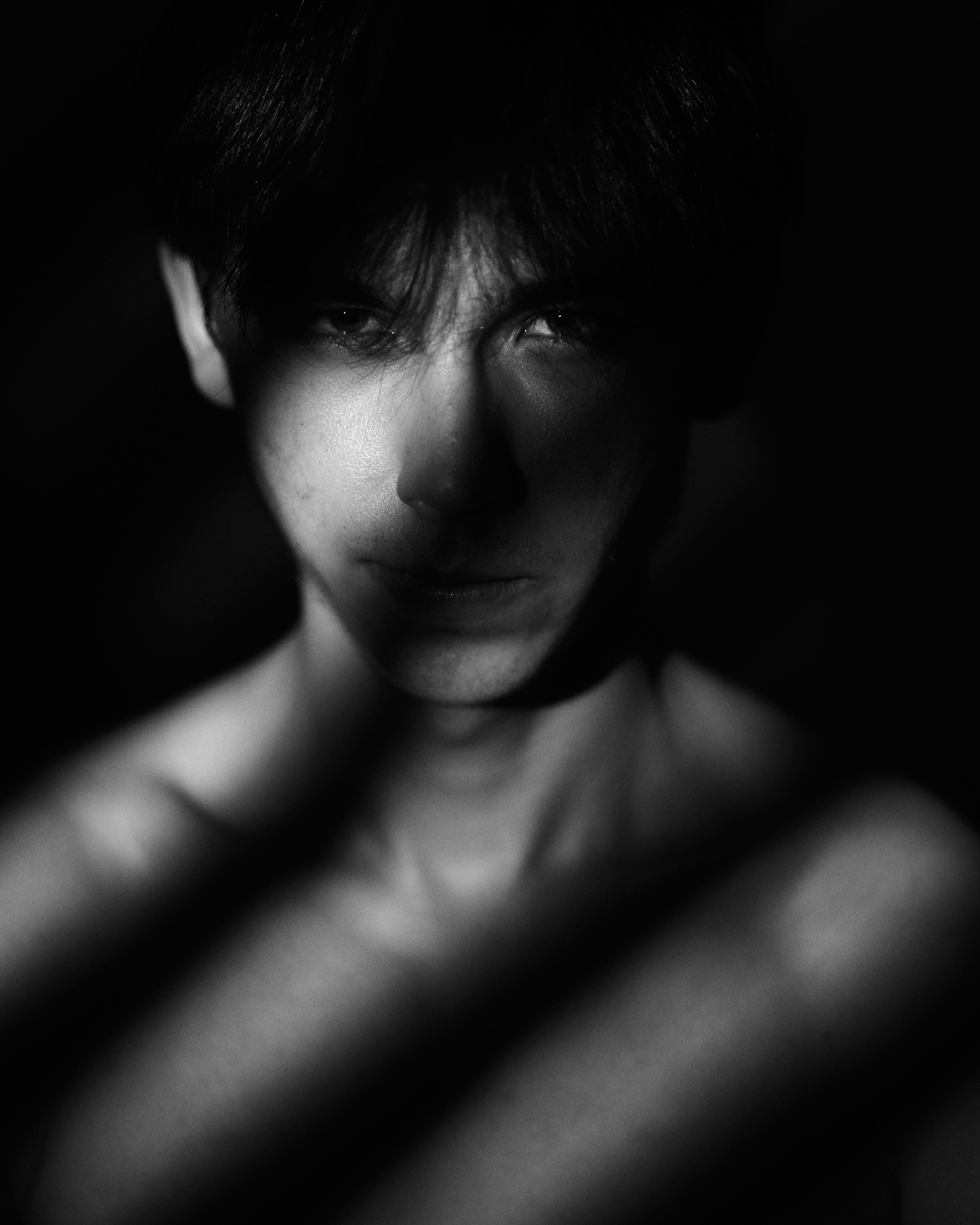 Свет маска Габо. Портретный и репортажный фотограф в Казани Андрей Богданов