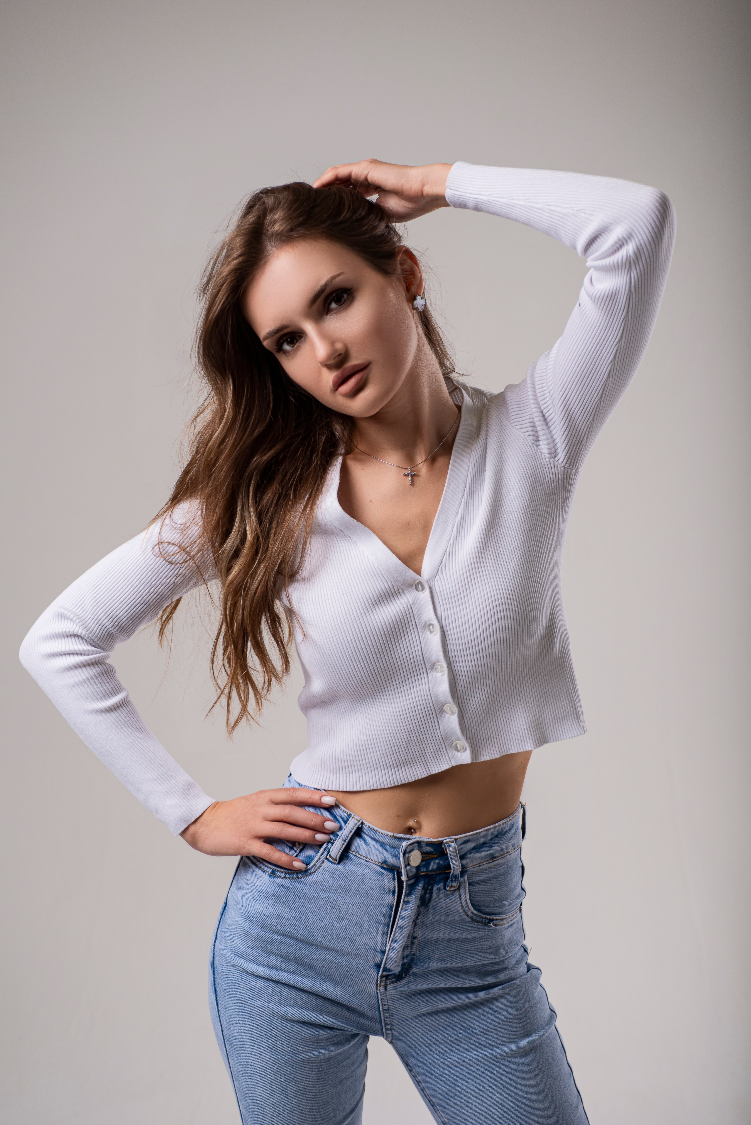 Фотосессия Валерии. Репортажный и персональный фотограф в Москве