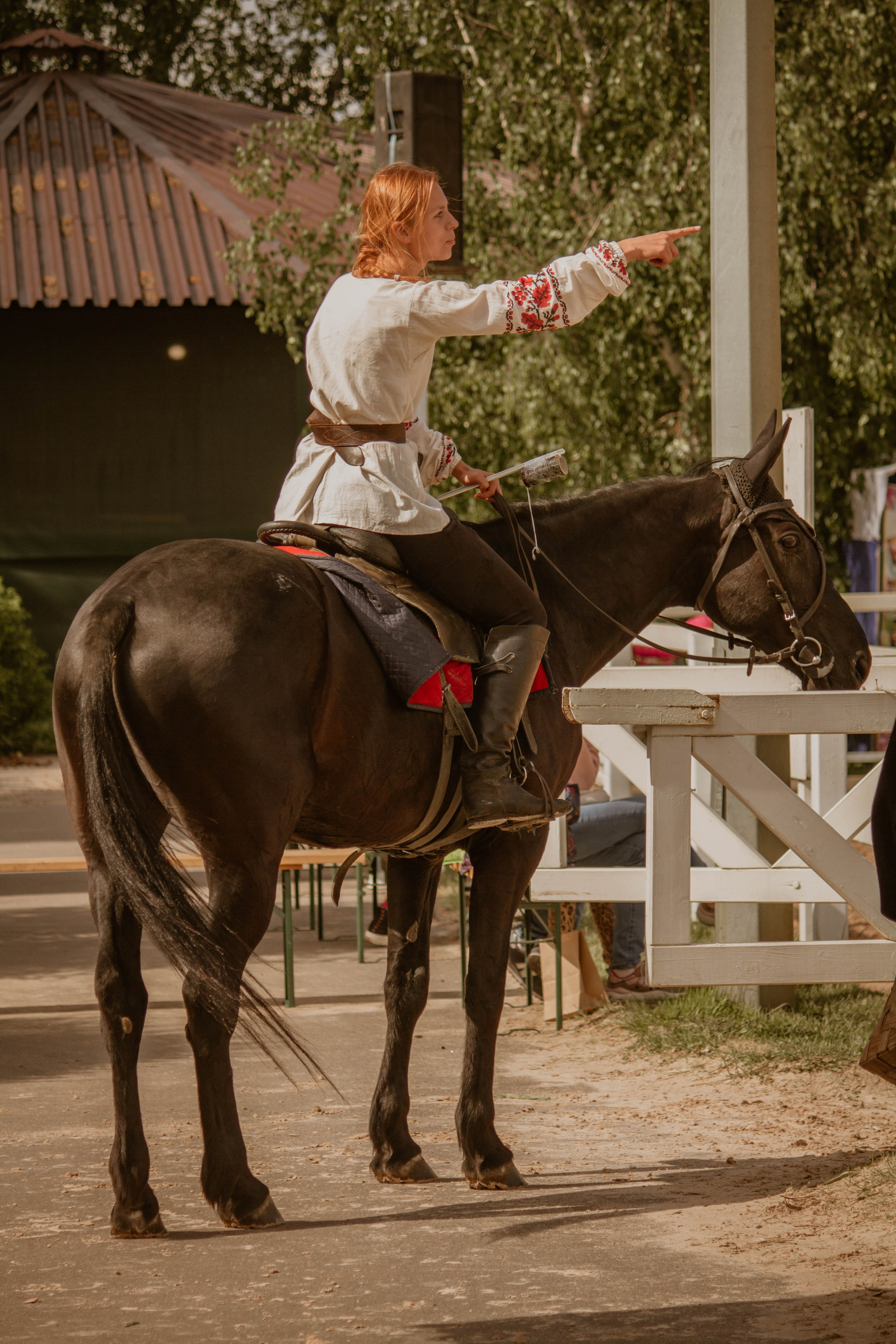 ИППОСФЕРА — Международная конная выставка. Создадим шедевр? Виталина и её фотоискусство