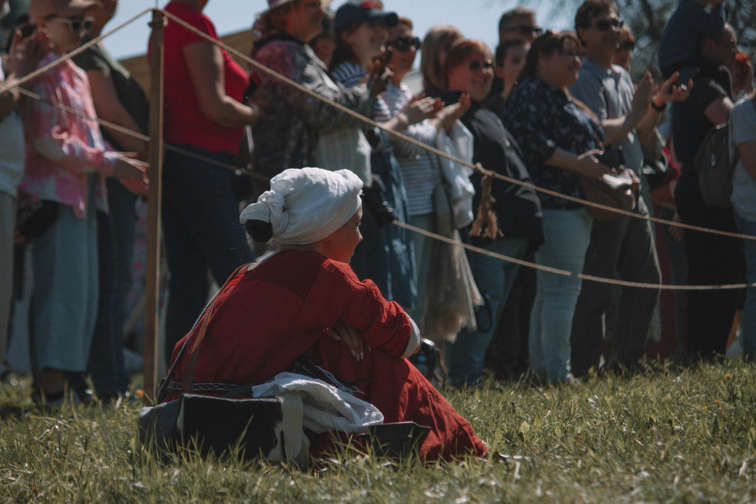 СТАРАЯ ЛАДОГА — Историко-культурный фестиваль. Создадим шедевр? Виталина и её фотоискусство