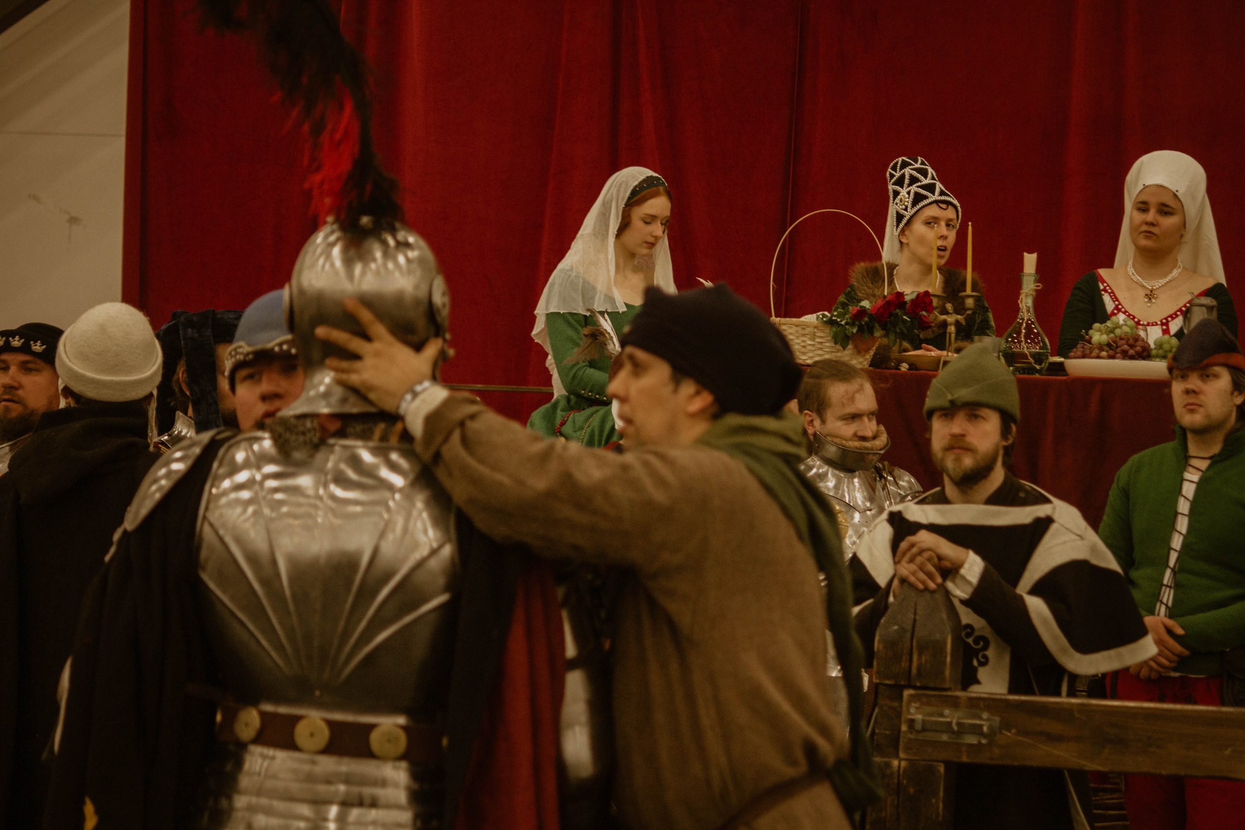 РЕКОН — Фестиваль военно-исторического движения. Создадим шедевр? Виталина и её фотоискусство