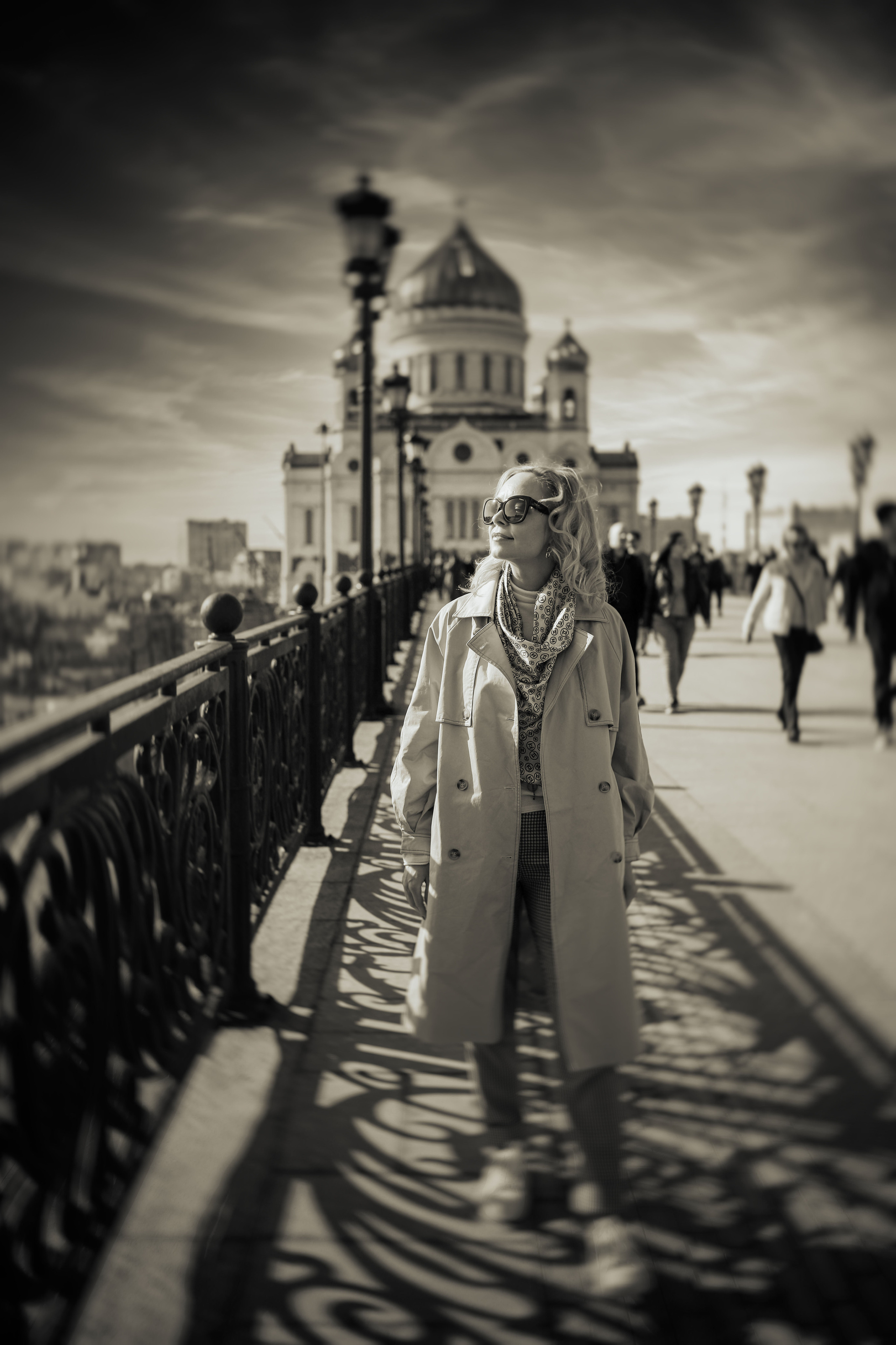 Фотопрогулки. Фотограф Москва Ольга Жаркая