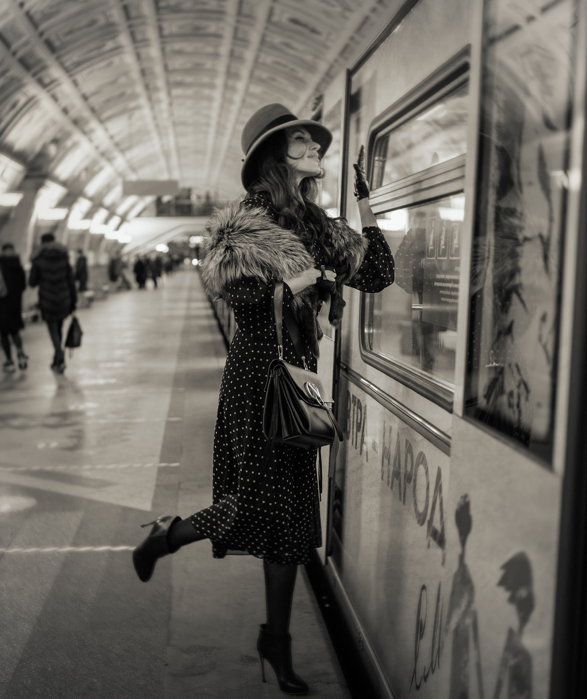 Алена. Фотограф Москва Ольга Жаркая