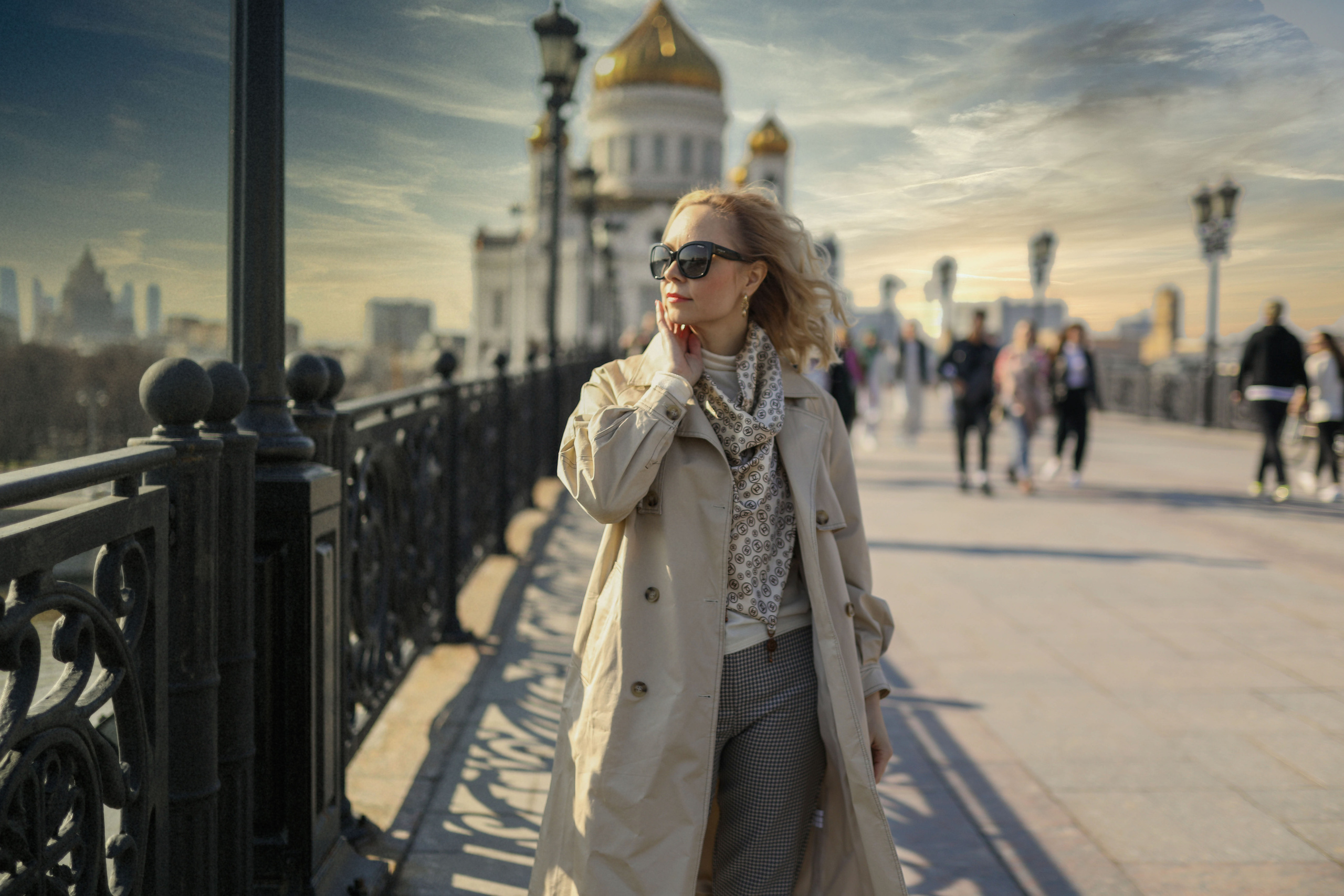 Фотопрогулки. Фотограф Москва Ольга Жаркая