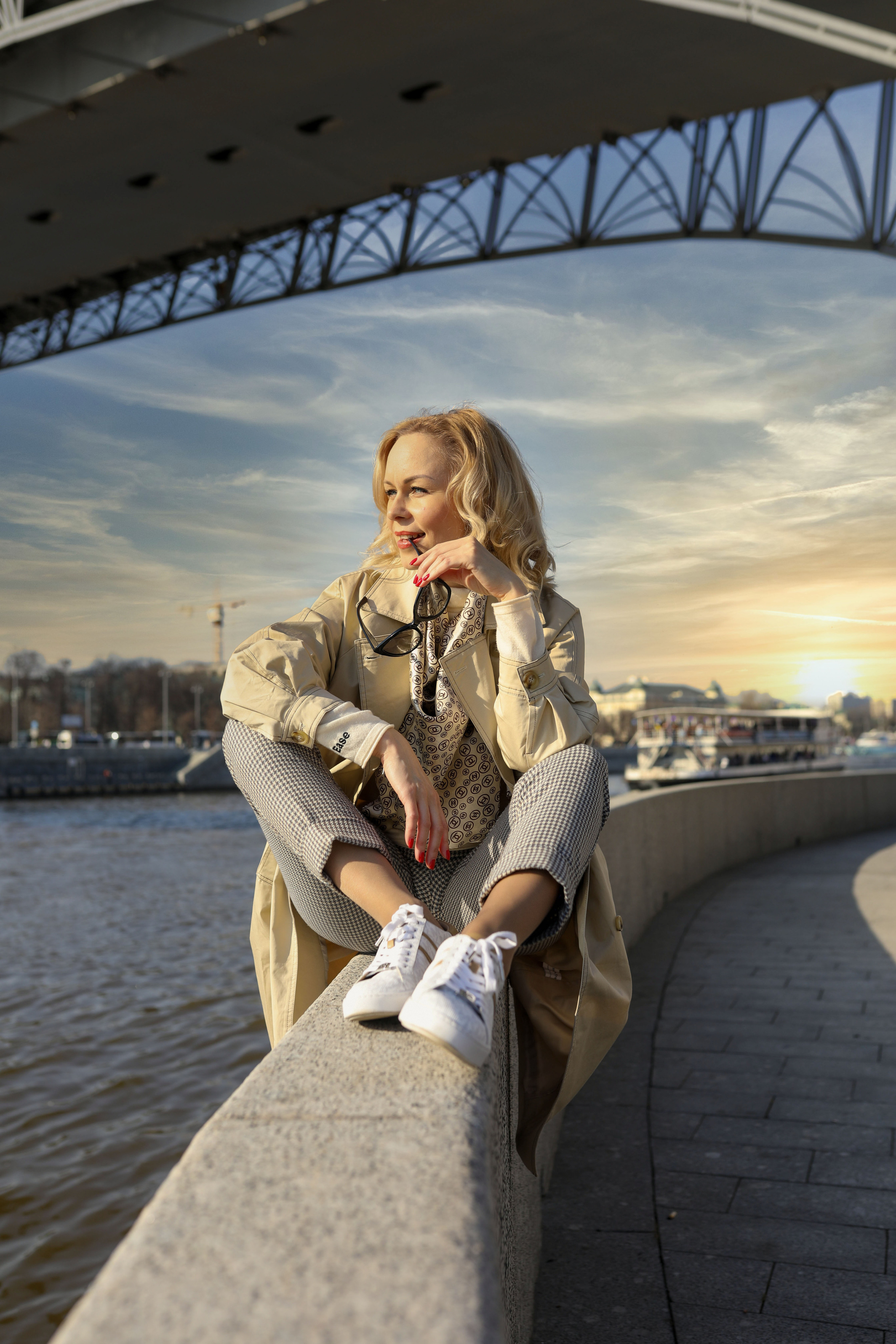 Фотопрогулки. Фотограф Москва Ольга Жаркая