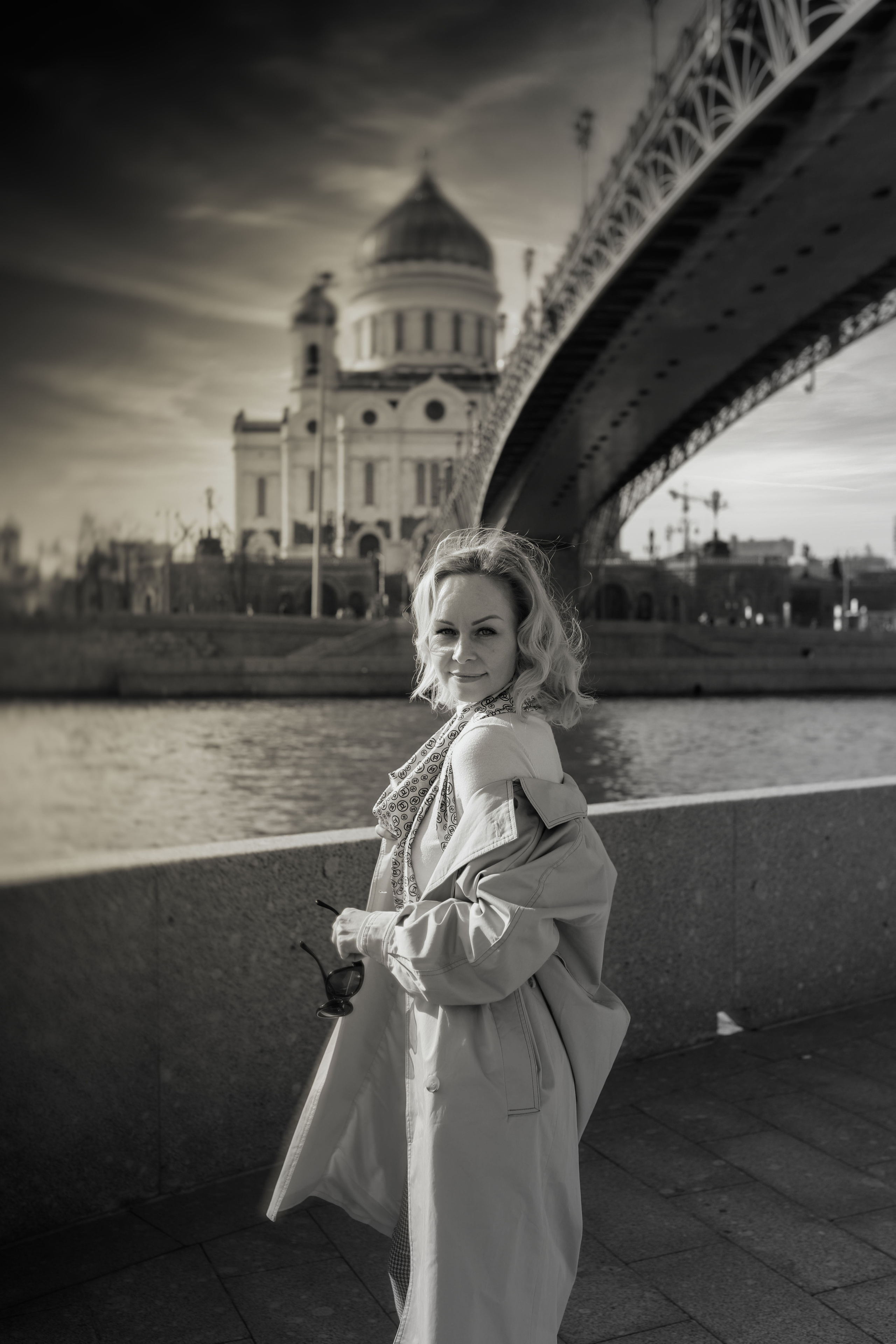 Фотопрогулки. Фотограф Москва Ольга Жаркая