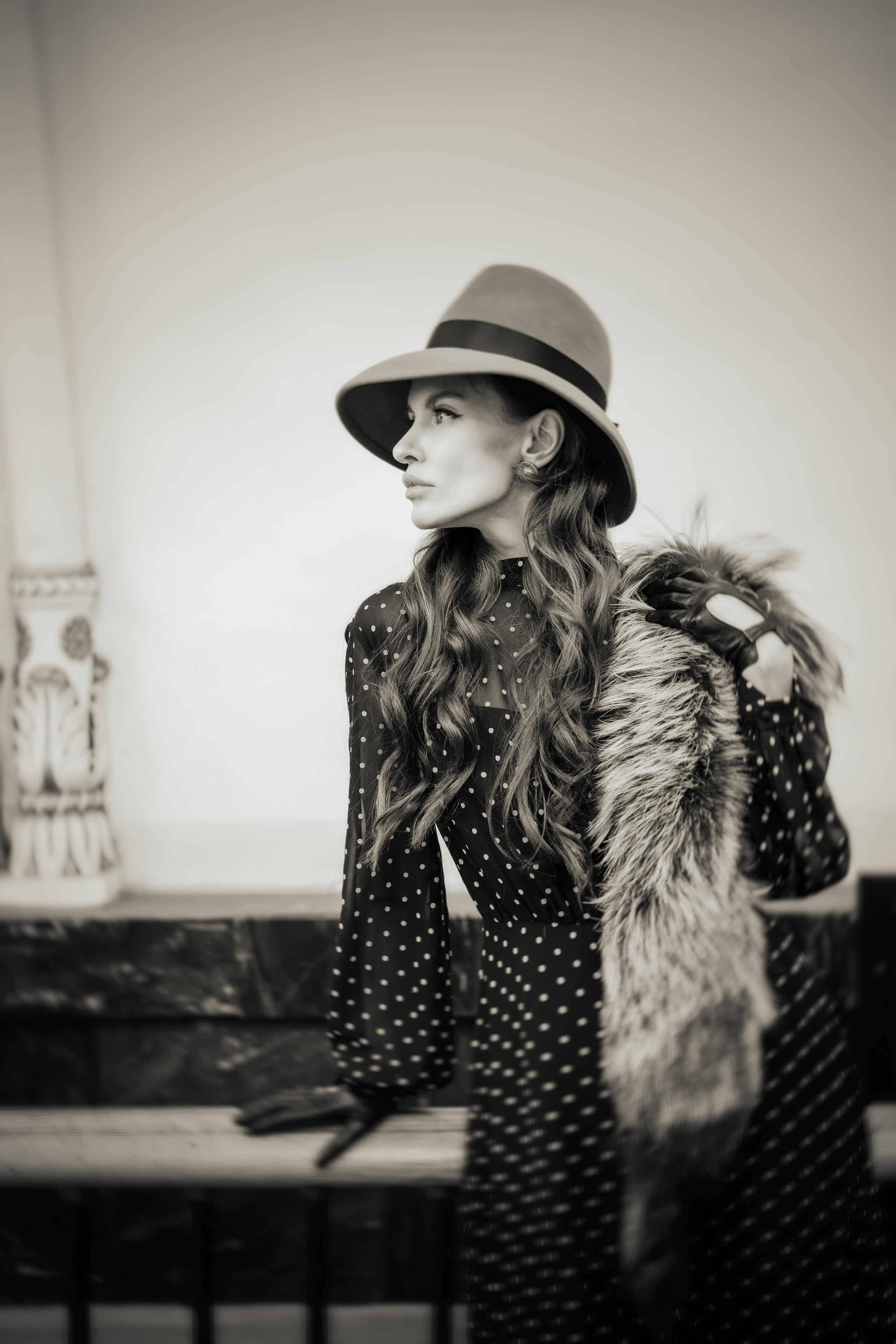 Алена. Фотограф Москва Ольга Жаркая