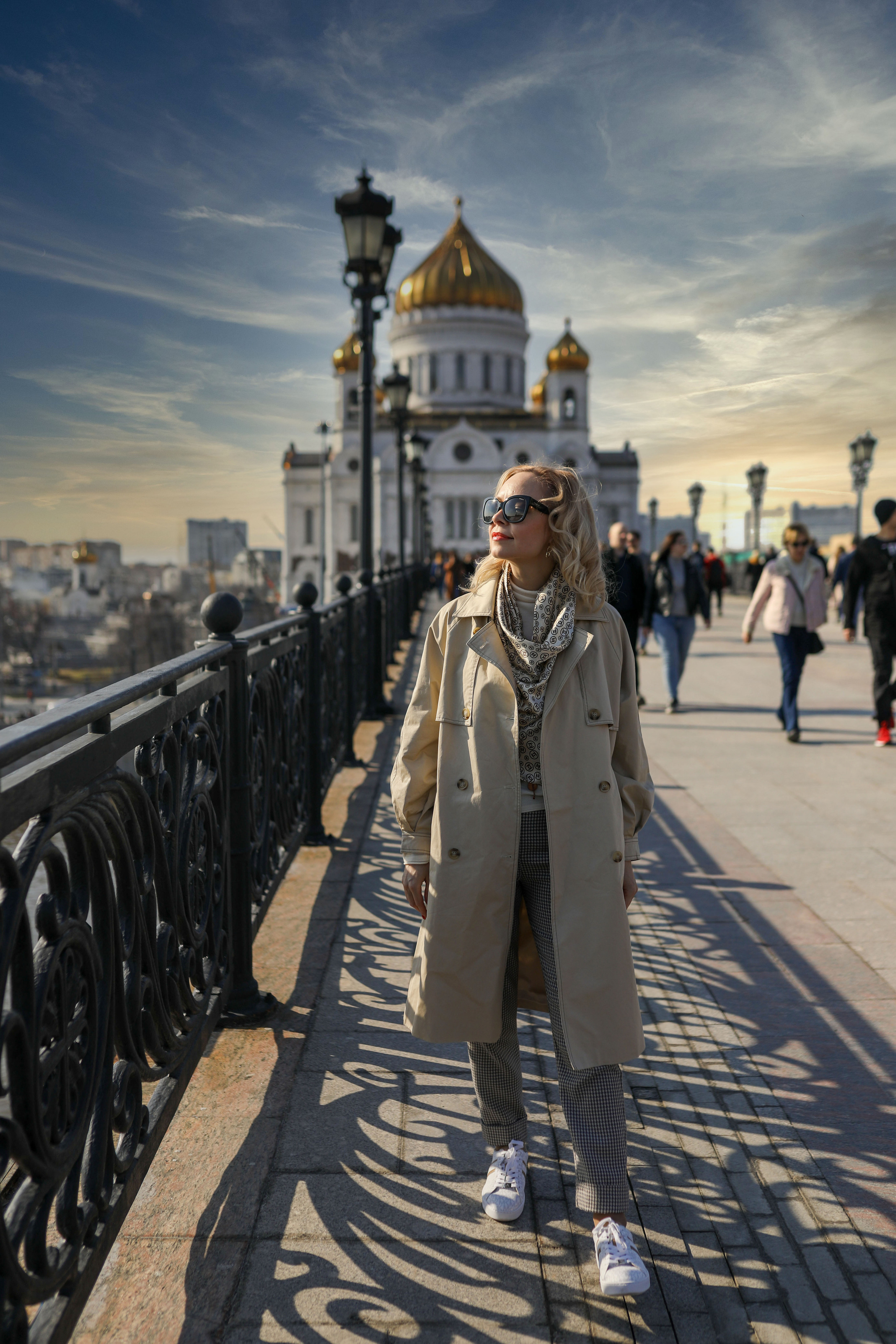 Фотопрогулки. Фотограф Москва Ольга Жаркая