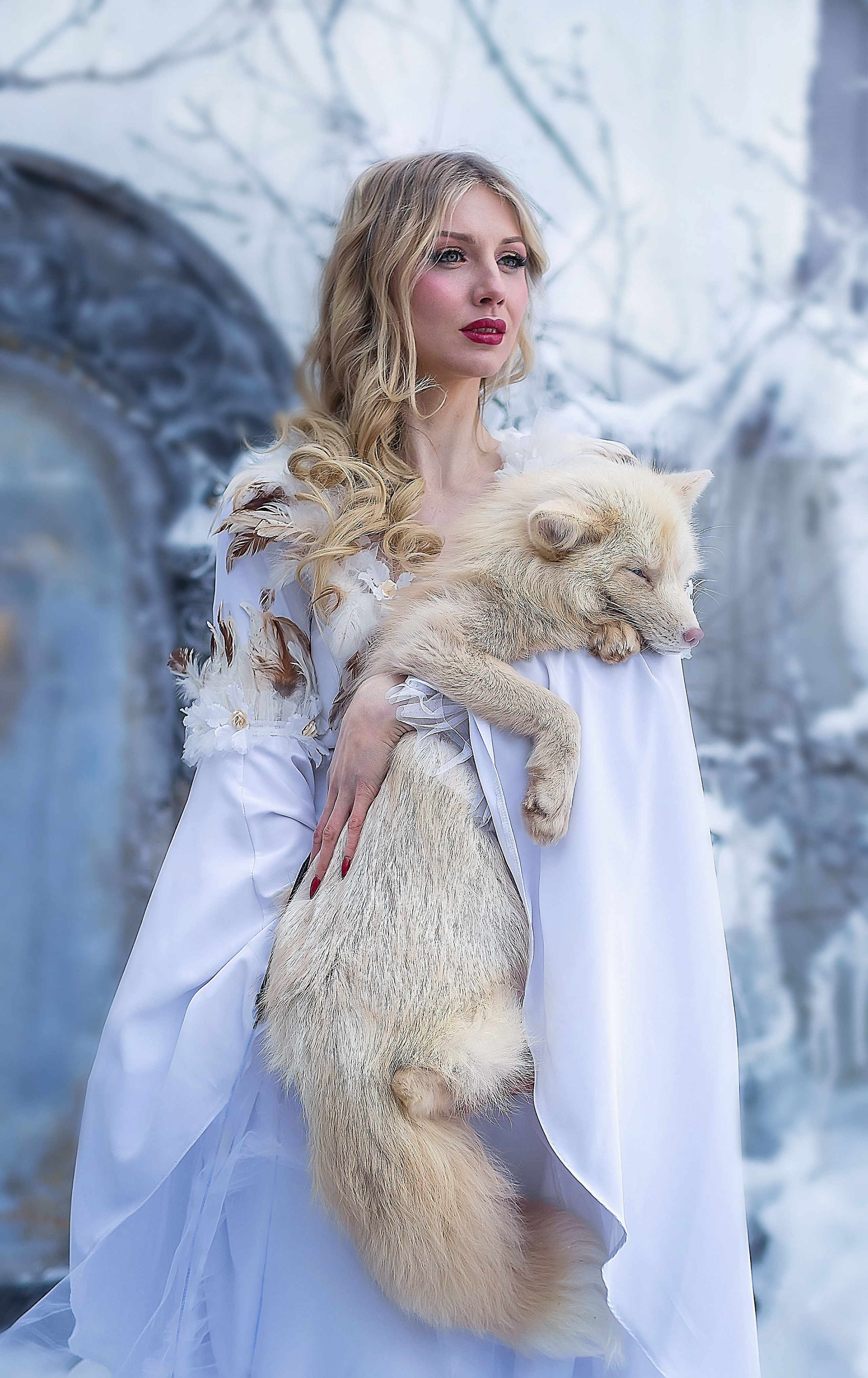 Женский портрет. Фотограф Москва Ольга Жаркая