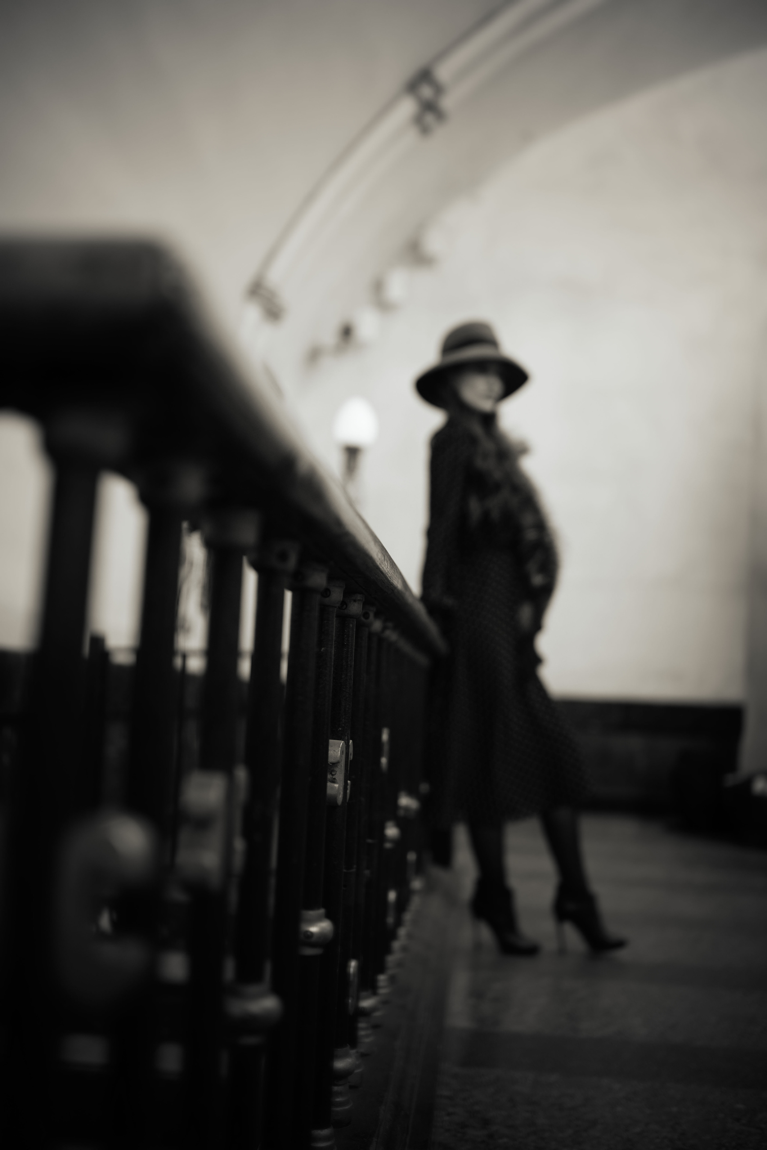 Алена. Фотограф Москва Ольга Жаркая