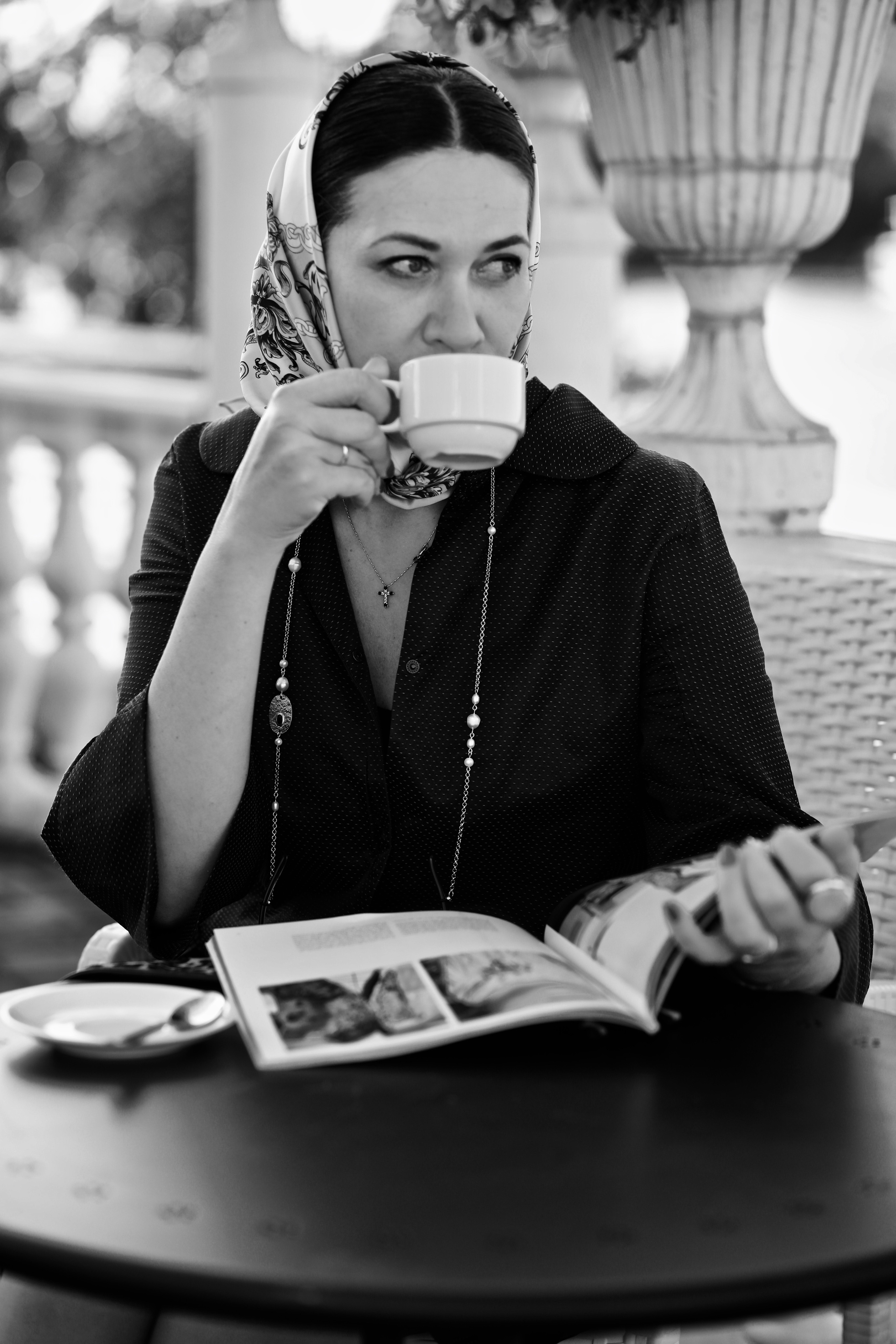 Женский портрет. Фотограф Москва Ольга Жаркая