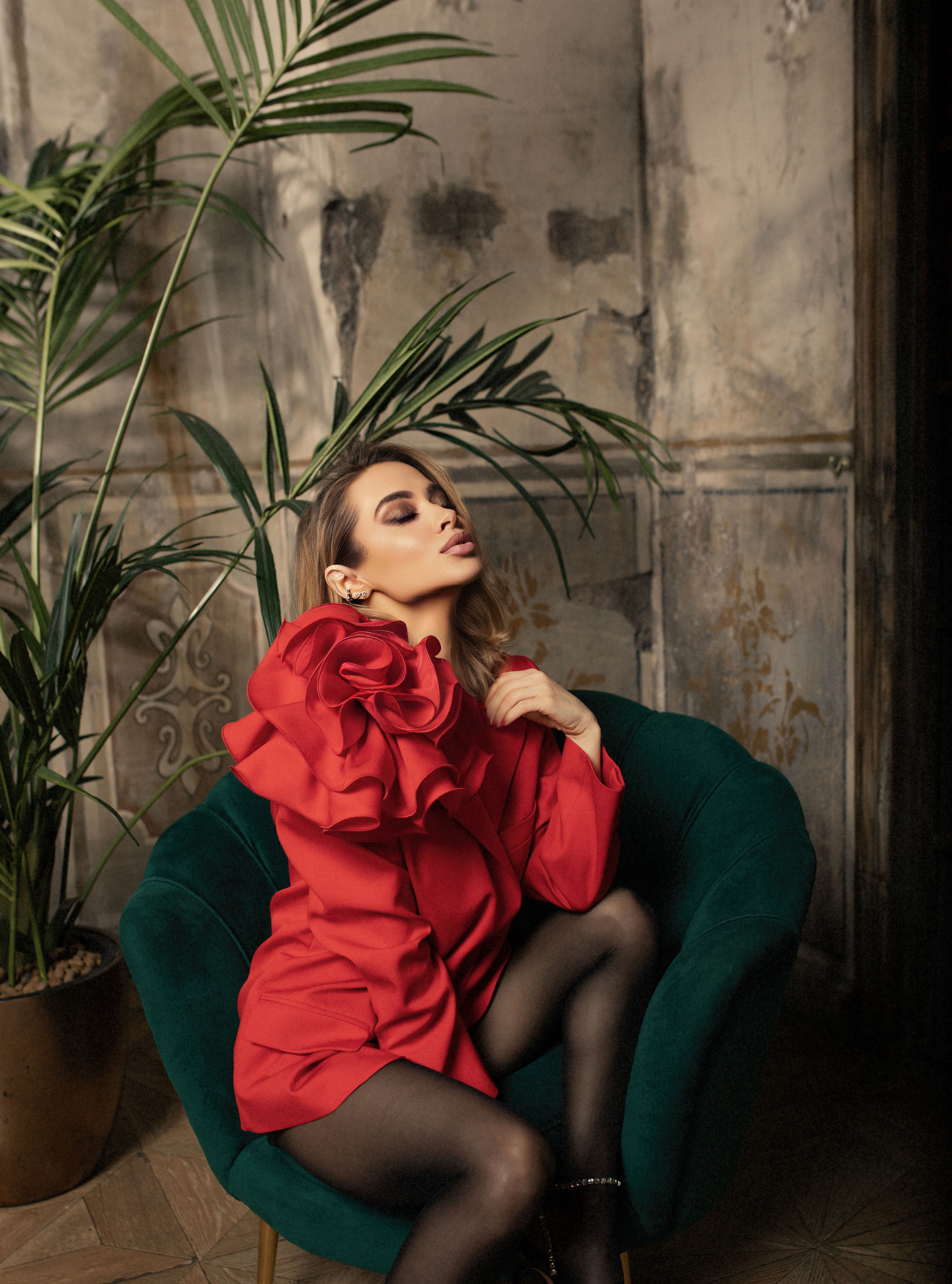 Татьяна Гордеева. Фотограф Москва Ольга Жаркая