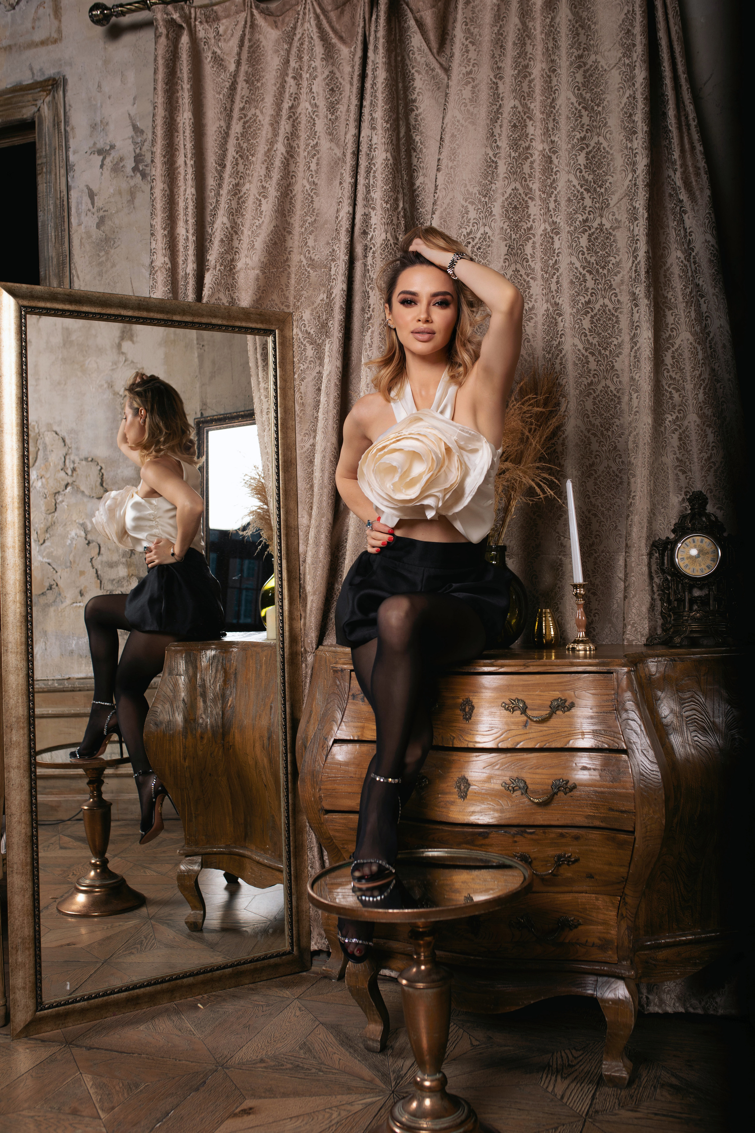 Татьяна Гордеева. Фотограф Москва Ольга Жаркая